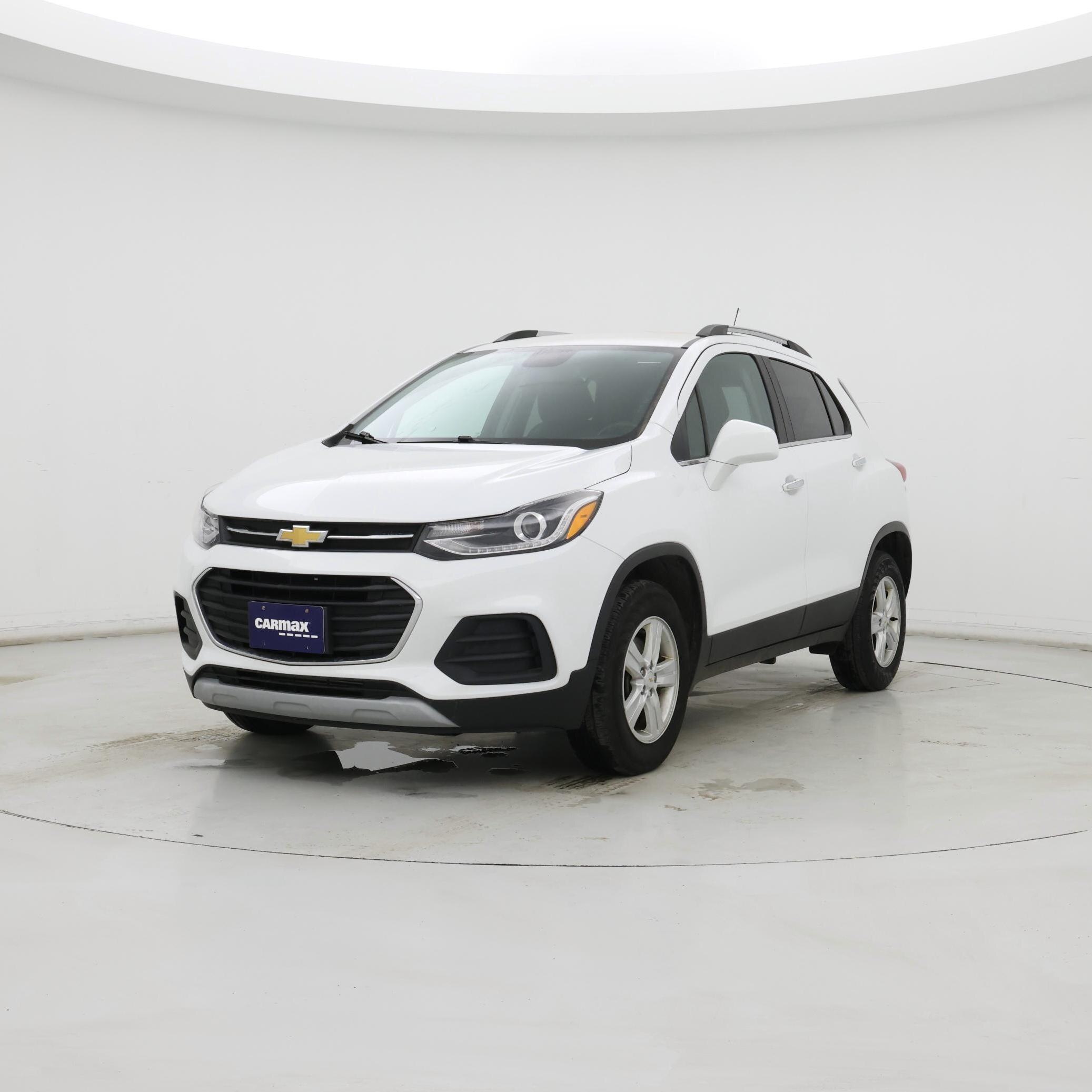Thumbnail: 2019 Chevrolet Trax - 4