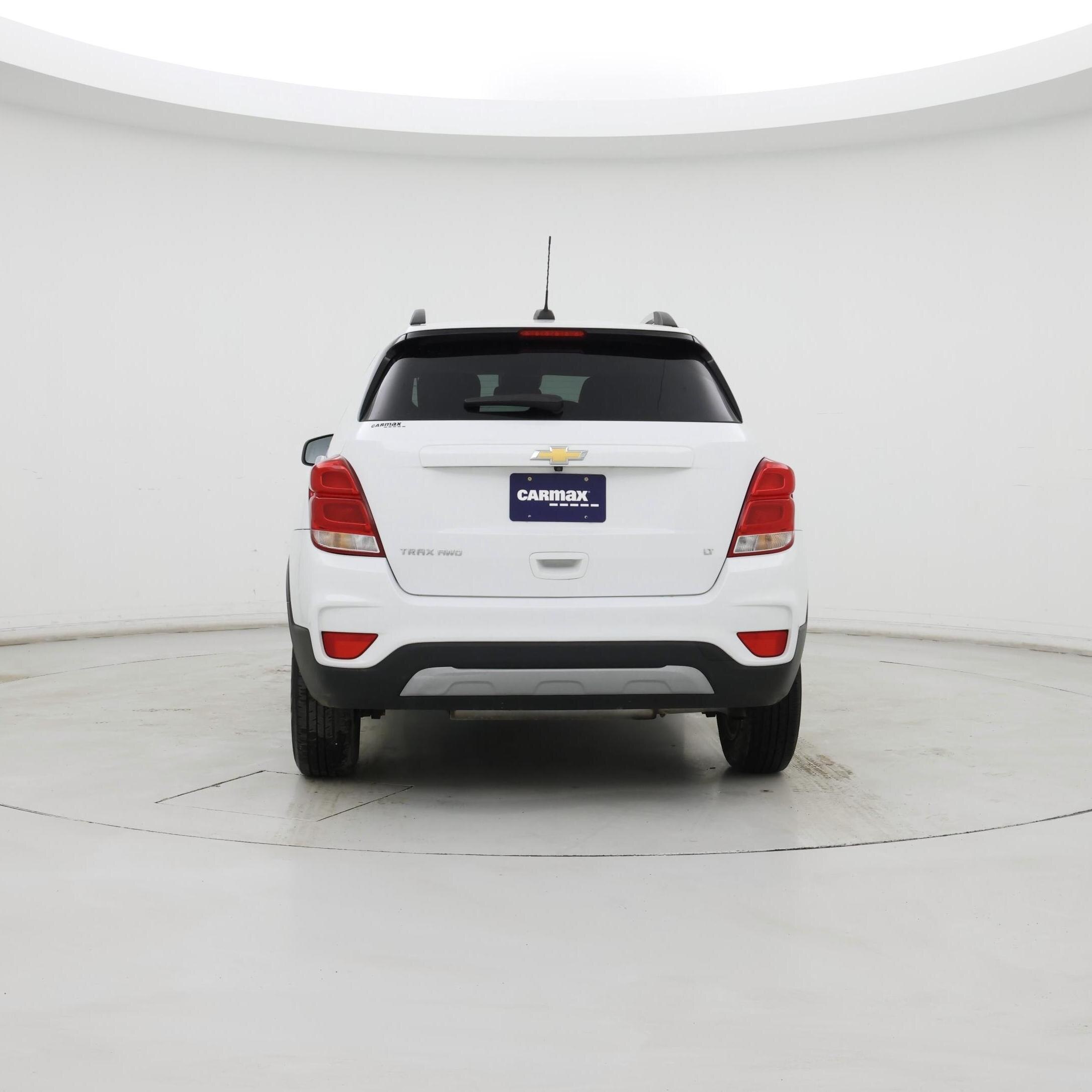 Thumbnail: 2019 Chevrolet Trax - 6