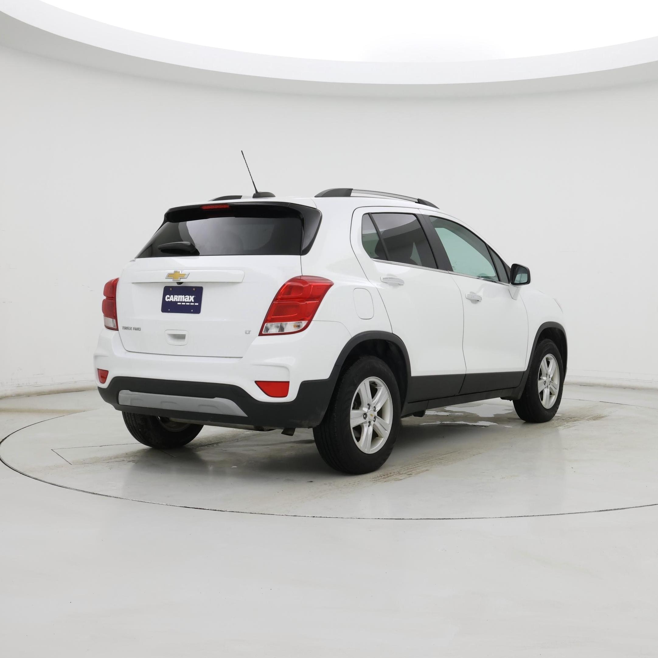 Thumbnail: 2019 Chevrolet Trax - 8