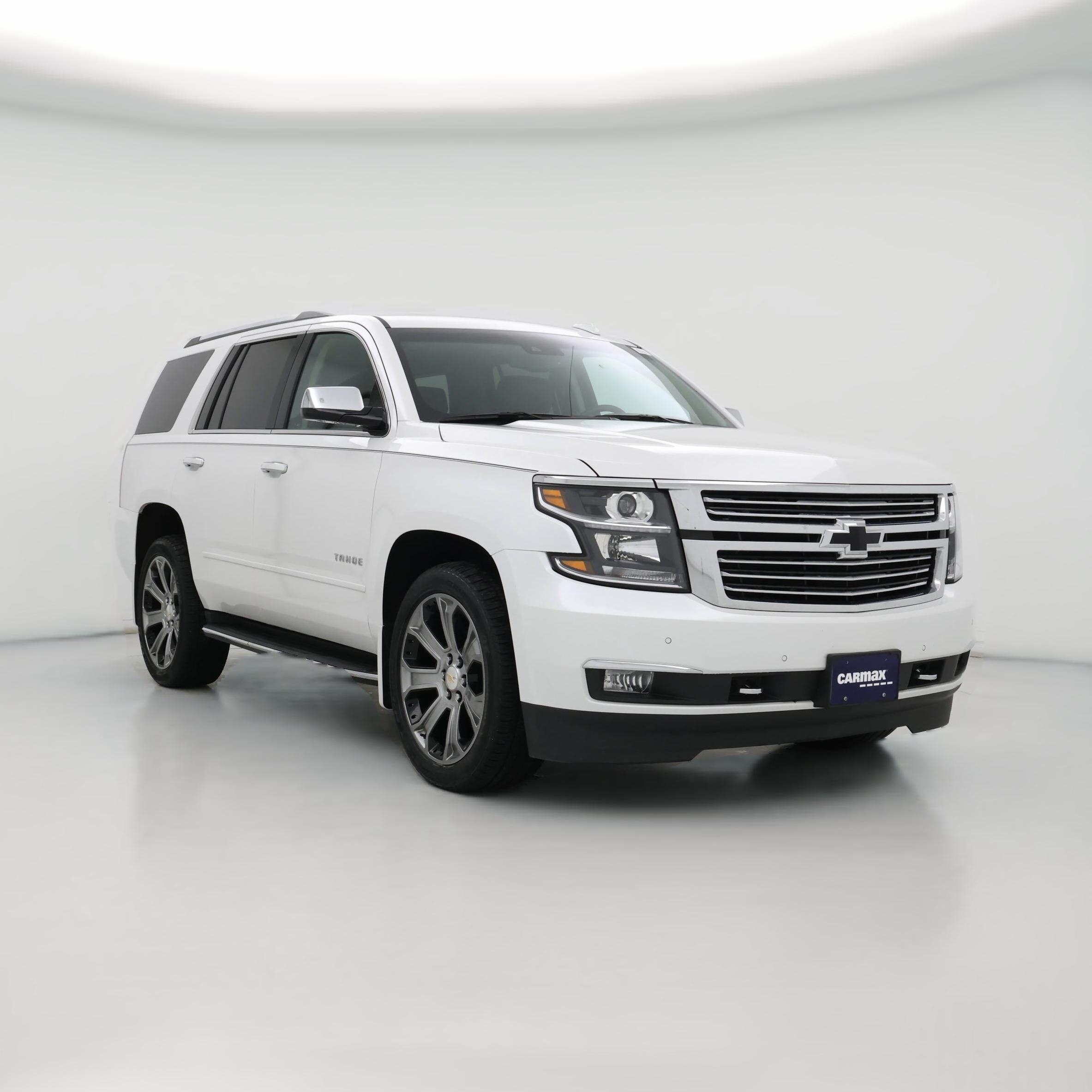 Thumbnail: 2017 Chevrolet Tahoe - 1