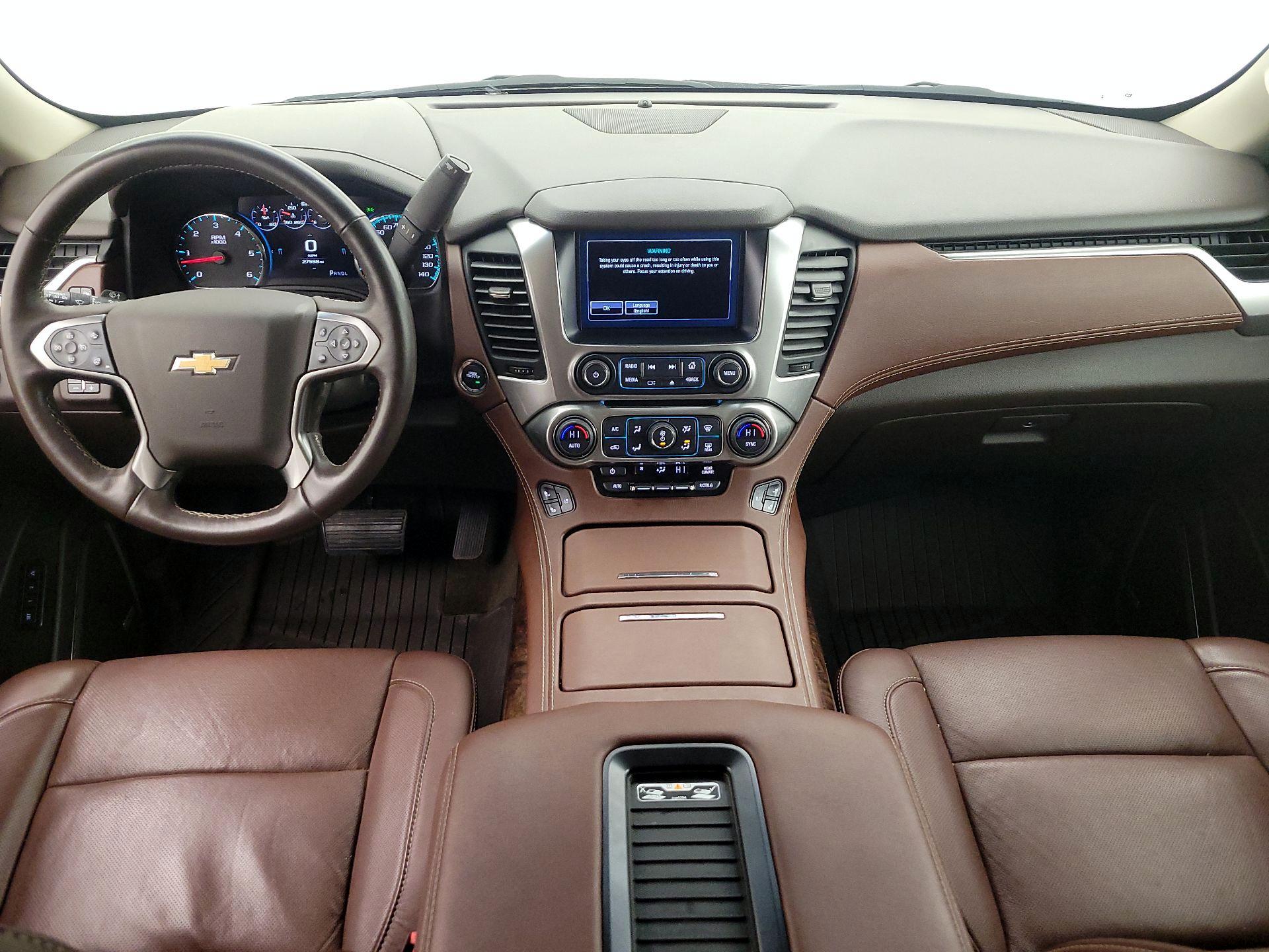 Thumbnail: 2017 Chevrolet Tahoe - 9