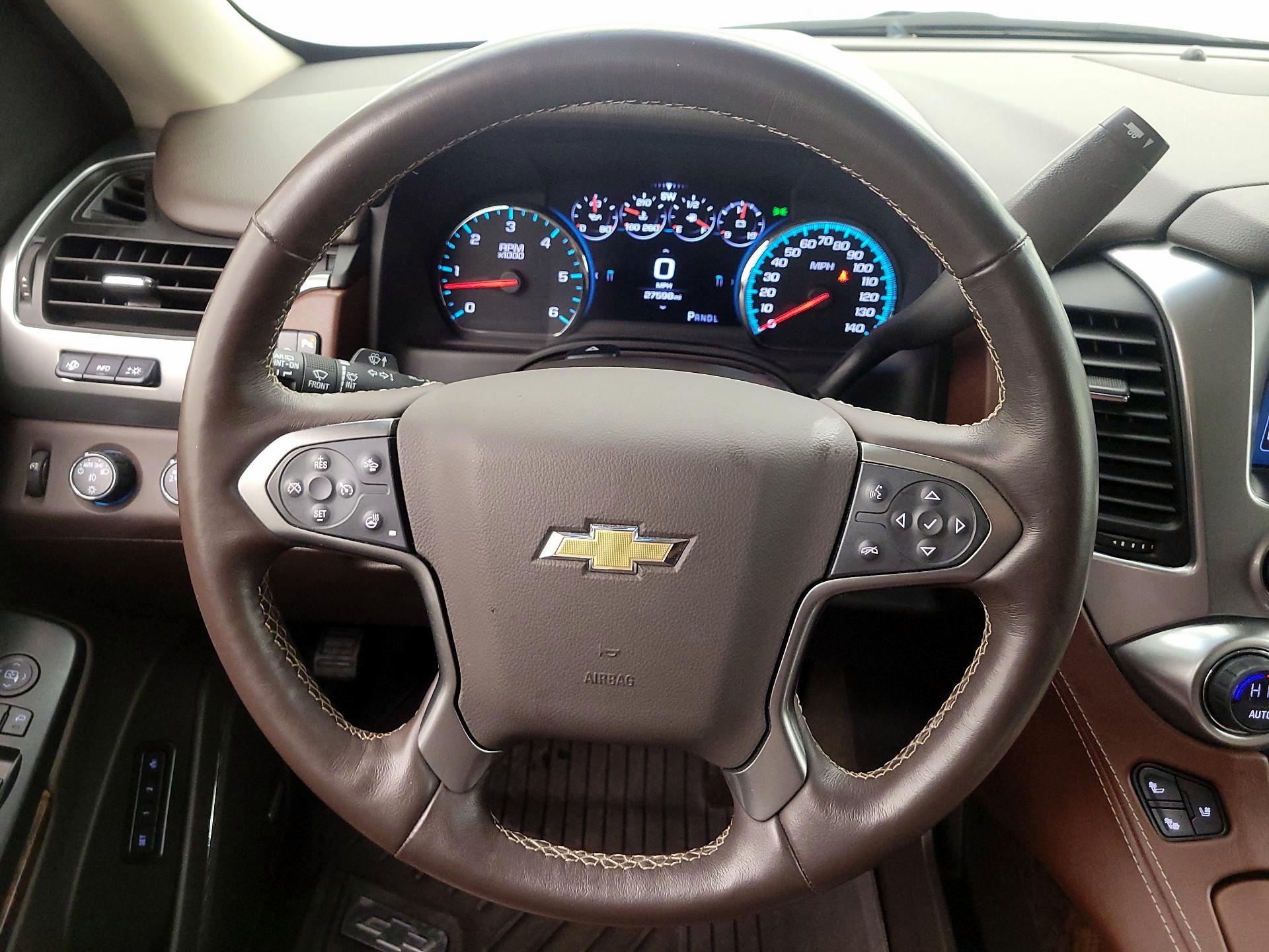 Thumbnail: 2017 Chevrolet Tahoe - 10