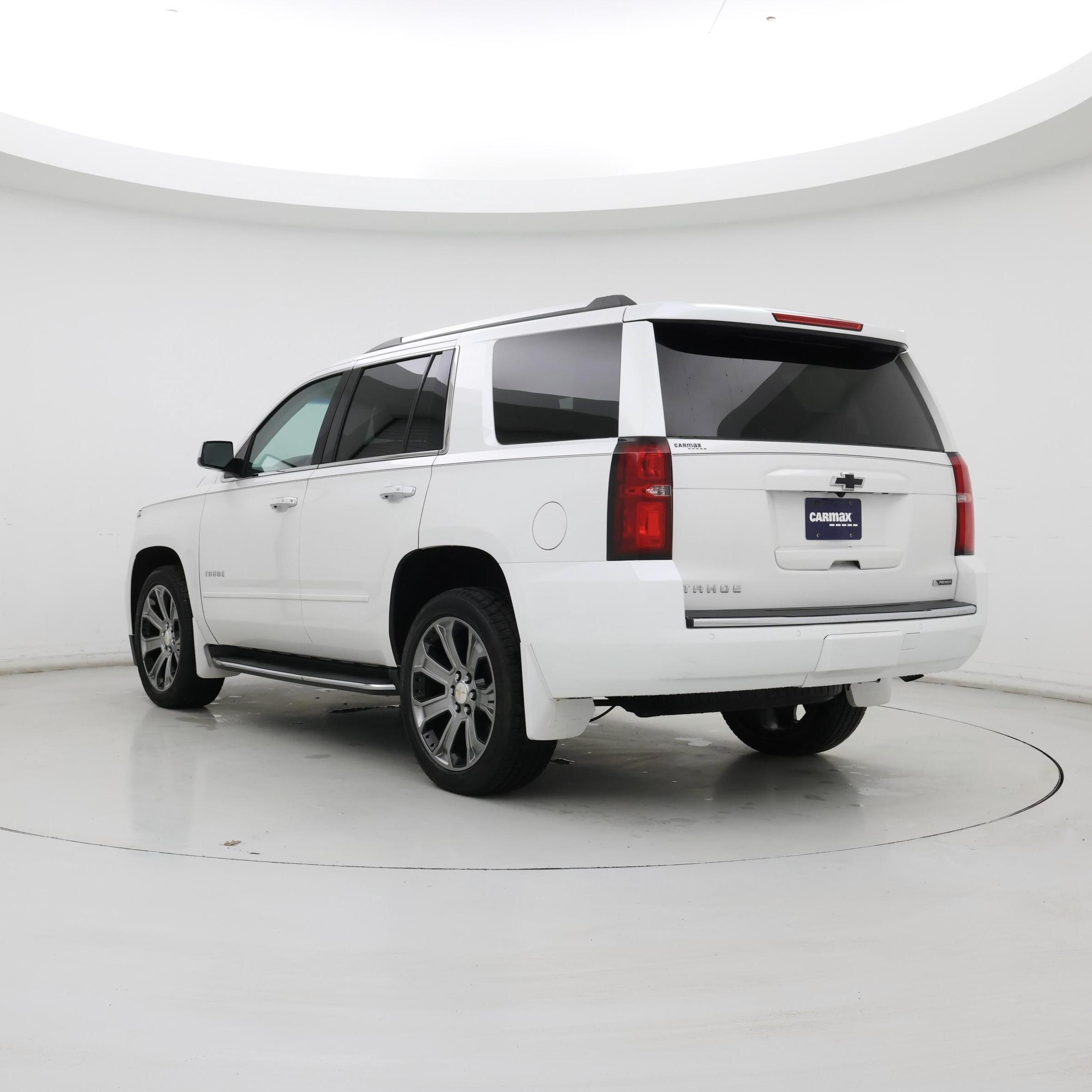 Thumbnail: 2017 Chevrolet Tahoe - 2