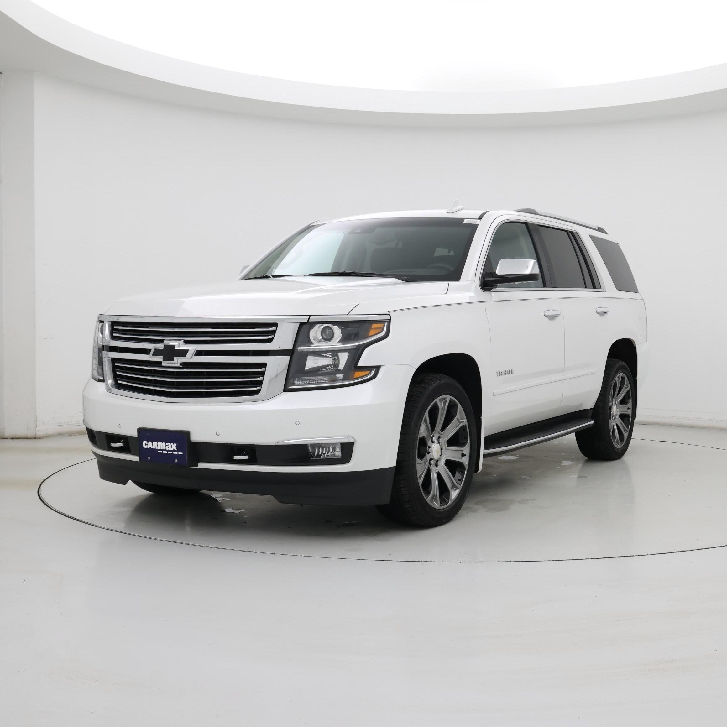 Thumbnail: 2017 Chevrolet Tahoe - 4