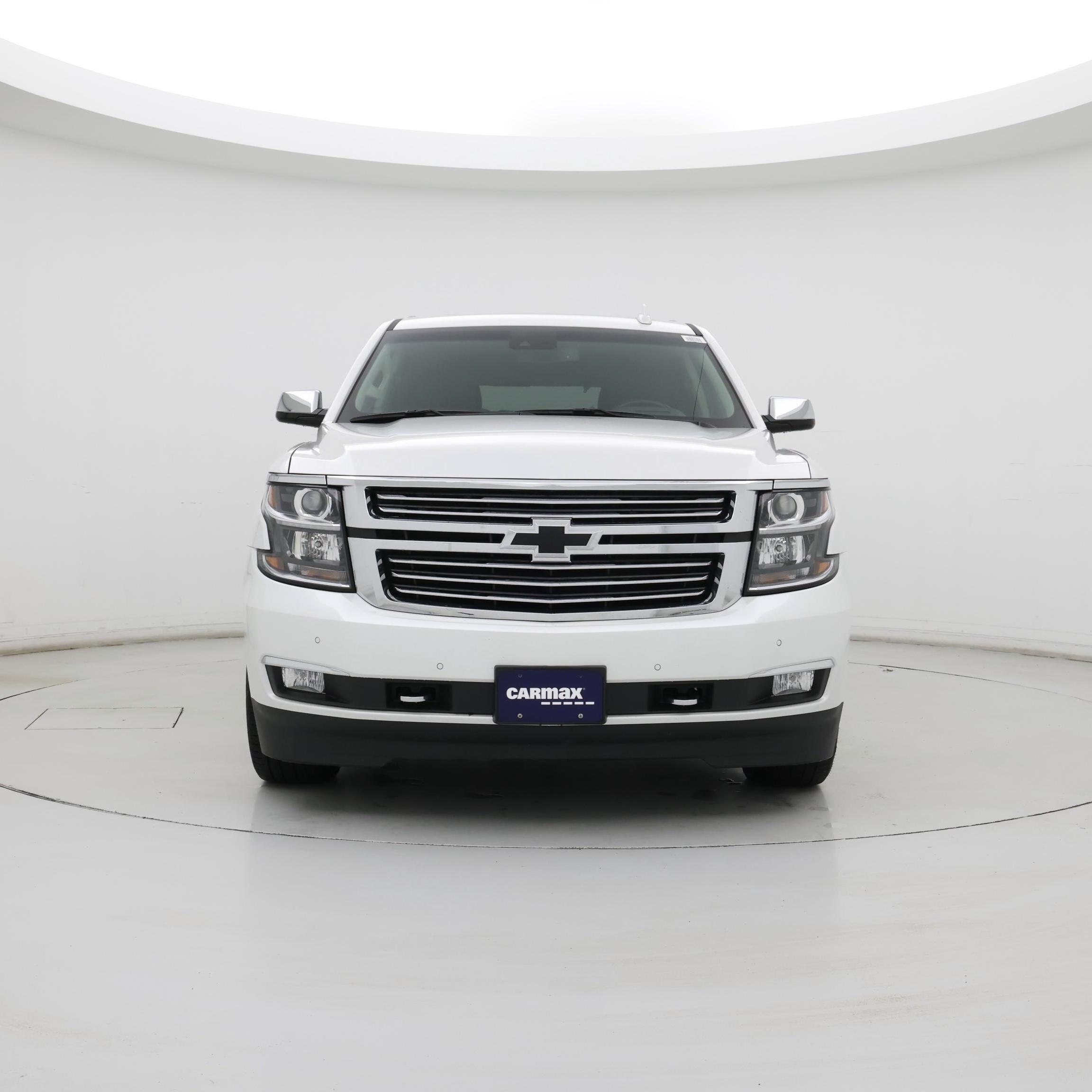 Thumbnail: 2017 Chevrolet Tahoe - 5