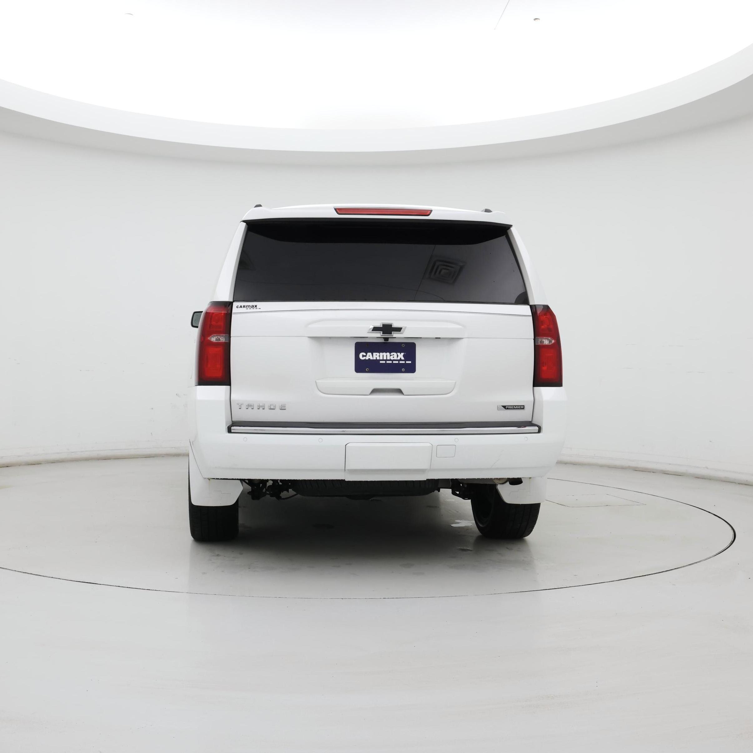 Thumbnail: 2017 Chevrolet Tahoe - 6