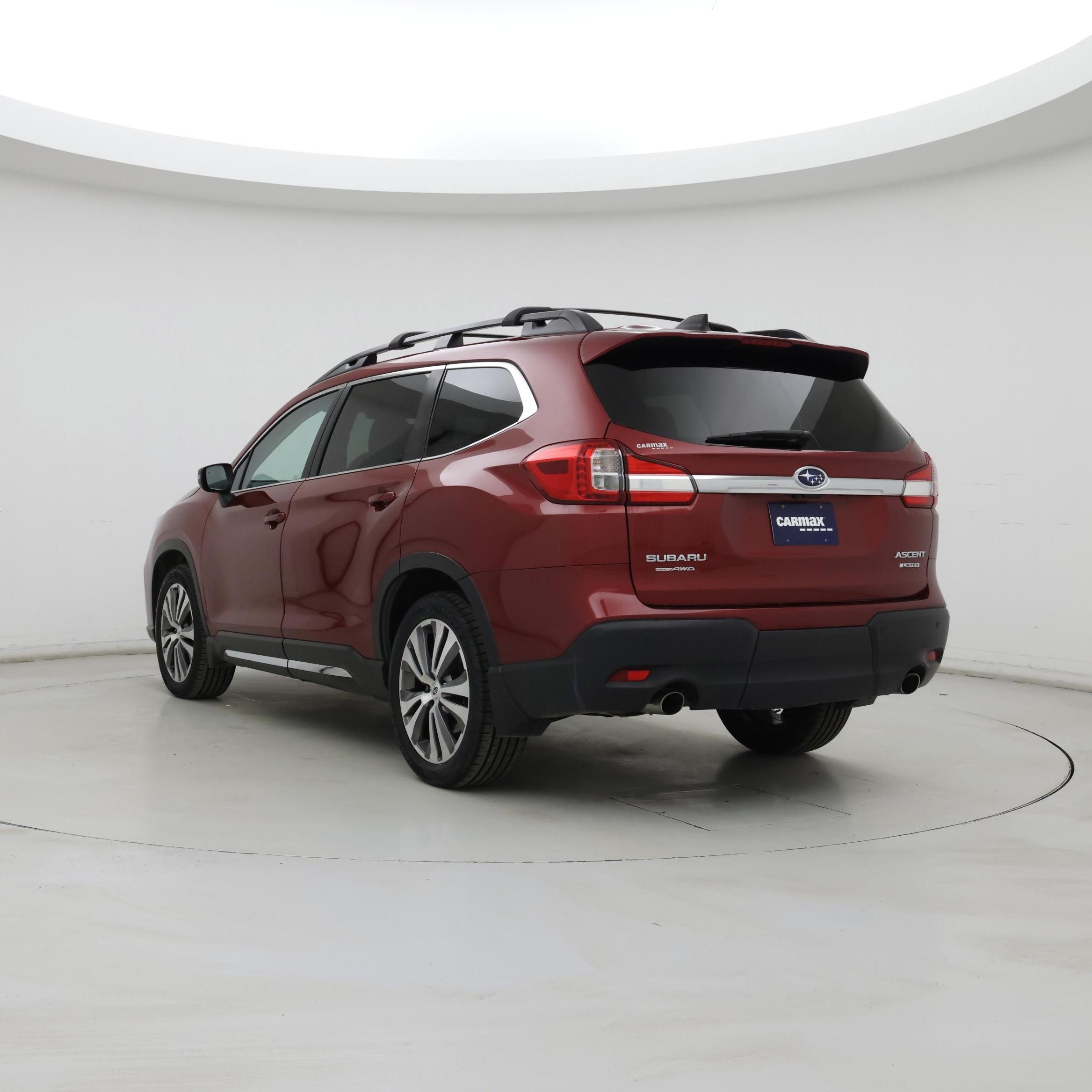 Thumbnail: 2019 Subaru Ascent - 2