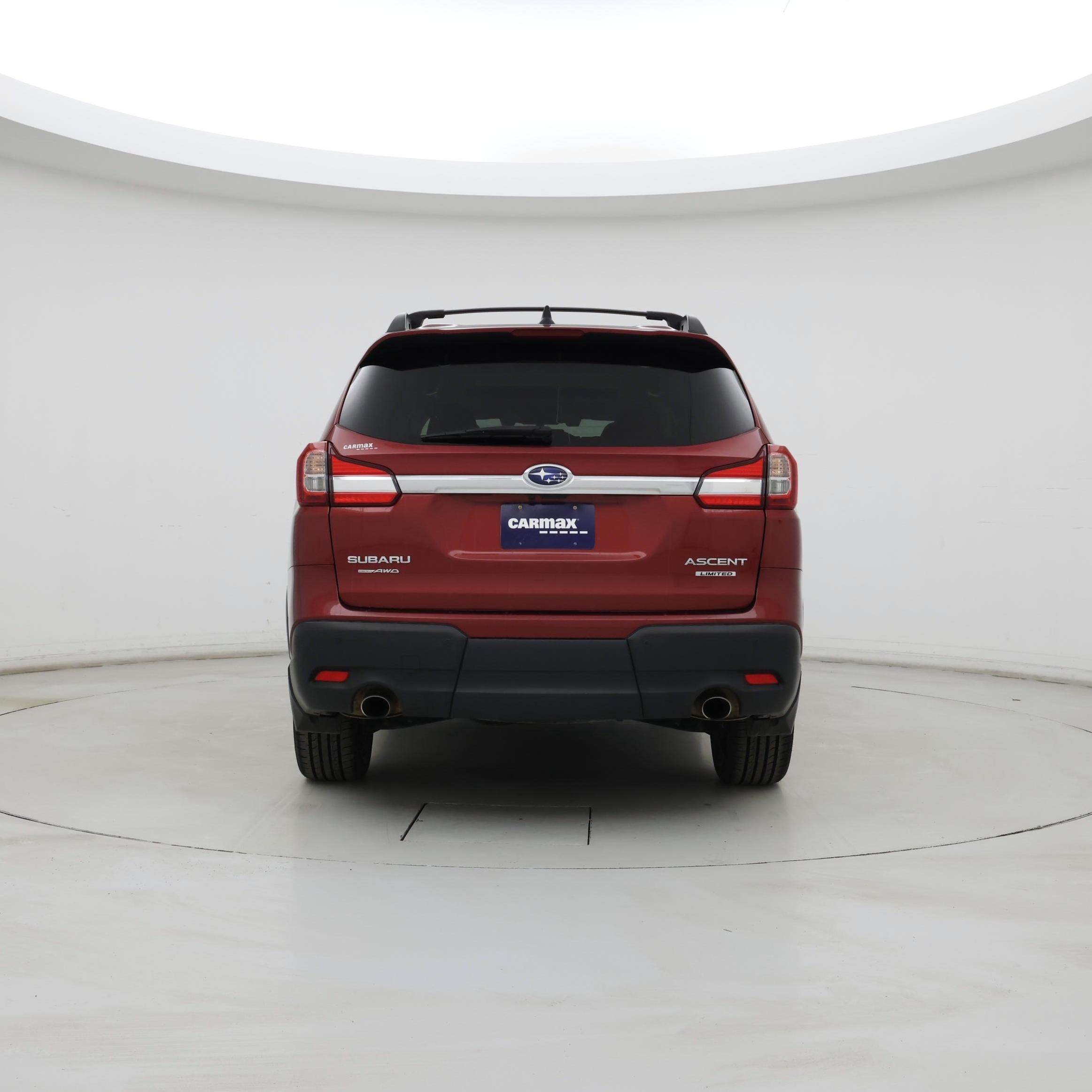 Thumbnail: 2019 Subaru Ascent - 6