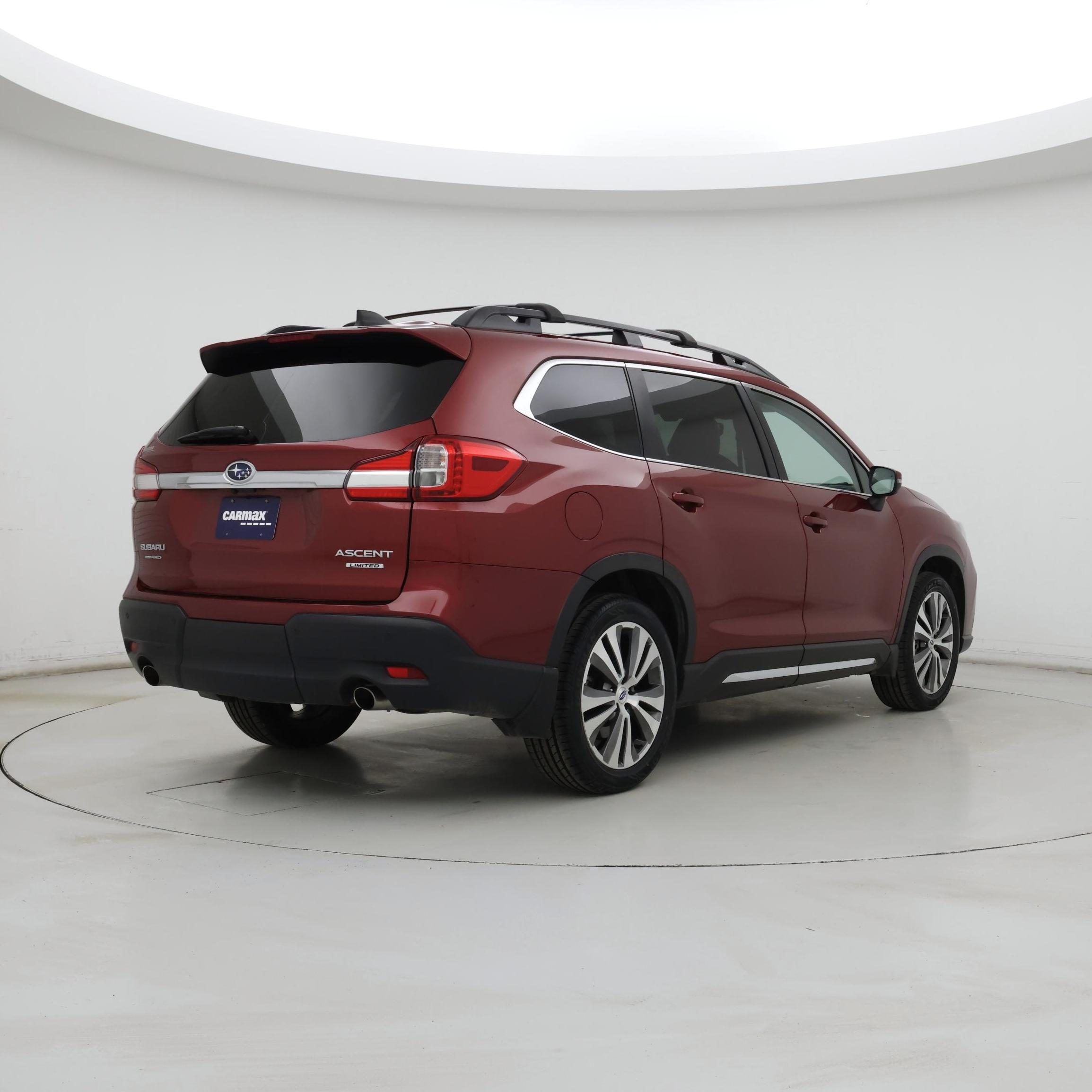 Thumbnail: 2019 Subaru Ascent - 8