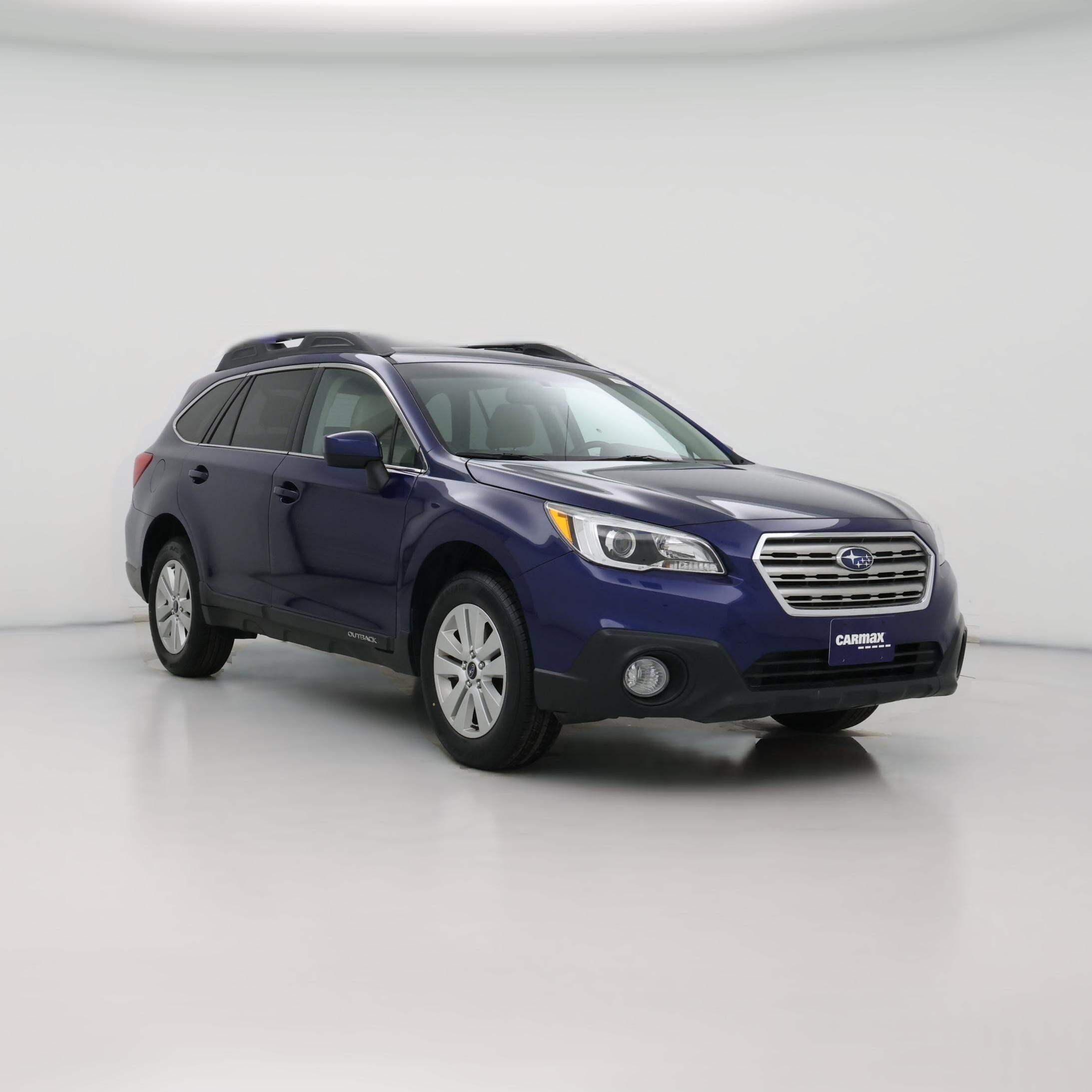 Thumbnail: 2017 Subaru Outback - 1