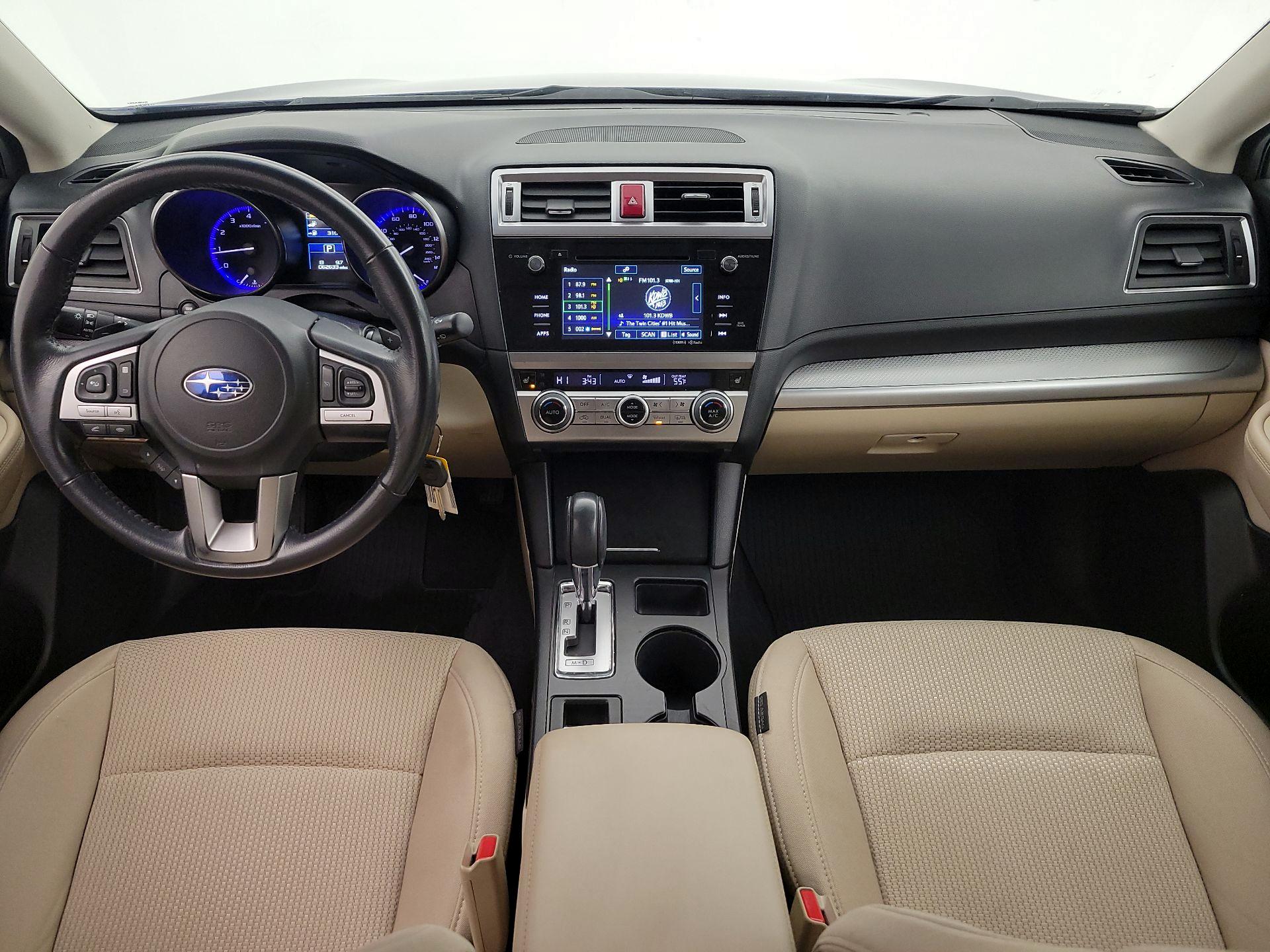 Thumbnail: 2017 Subaru Outback - 9