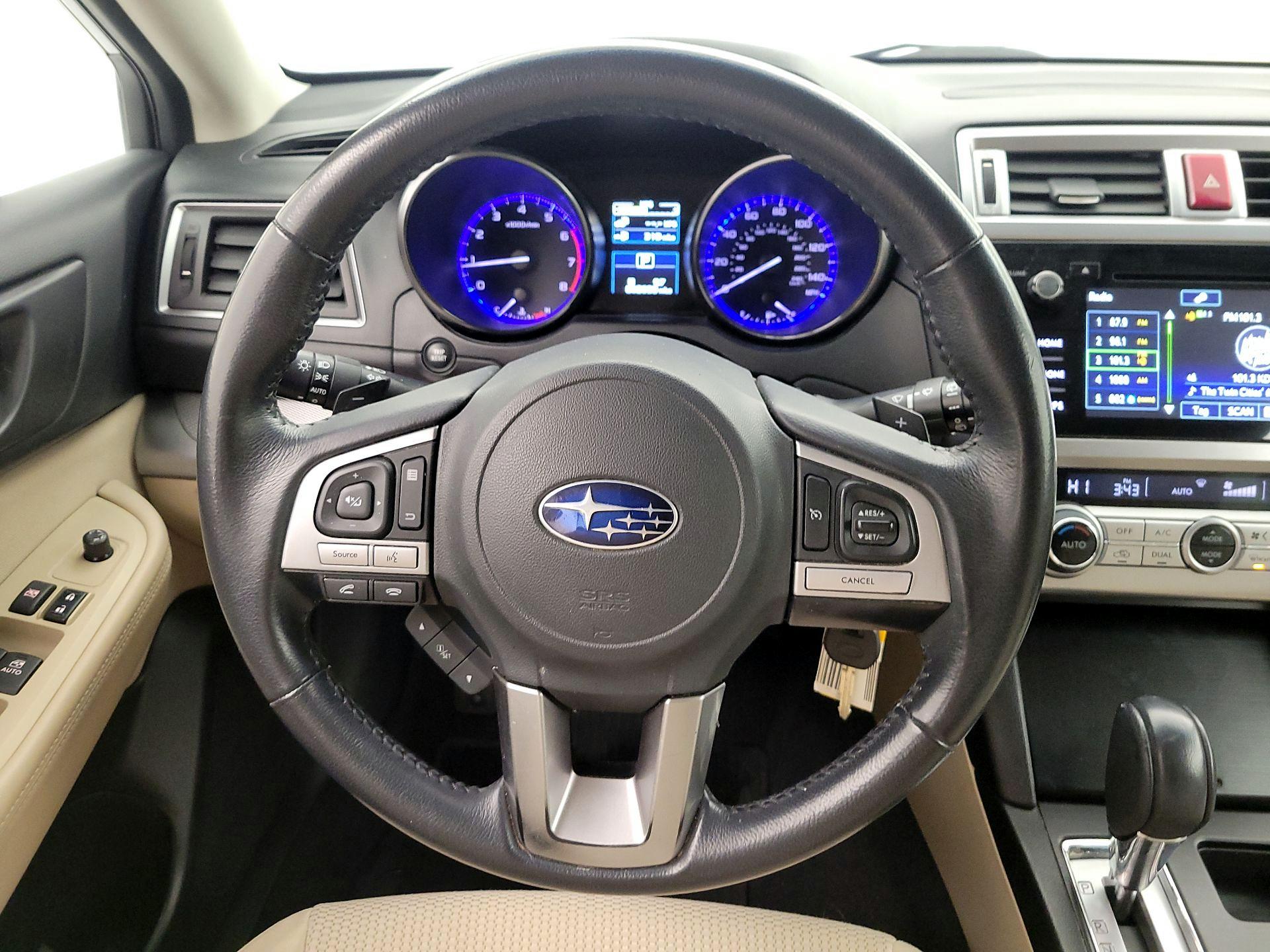 Thumbnail: 2017 Subaru Outback - 10