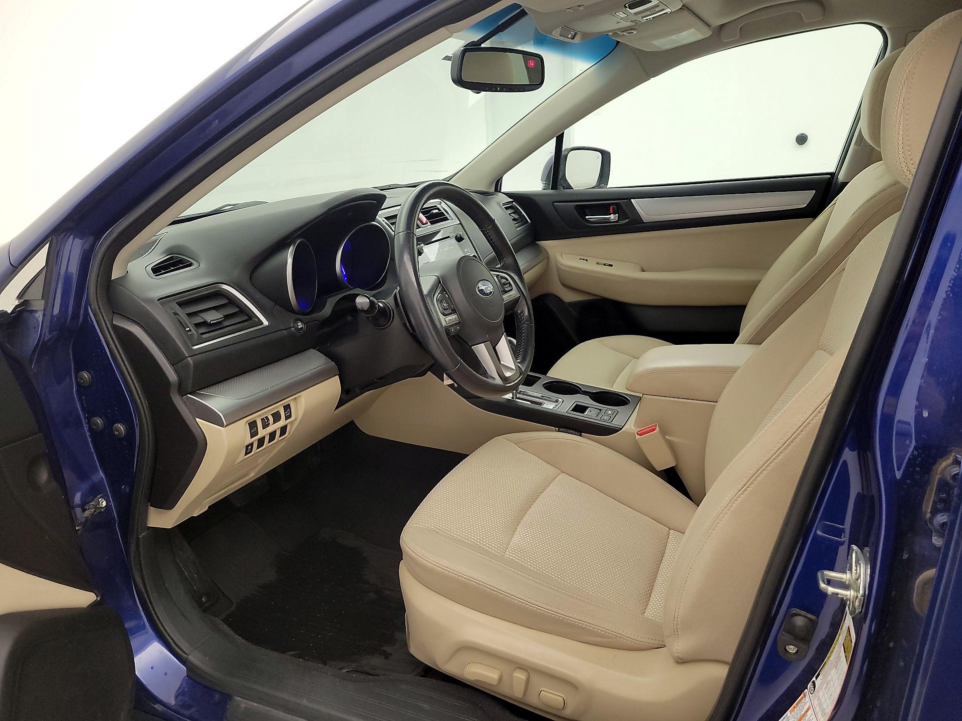 Thumbnail: 2017 Subaru Outback - 11