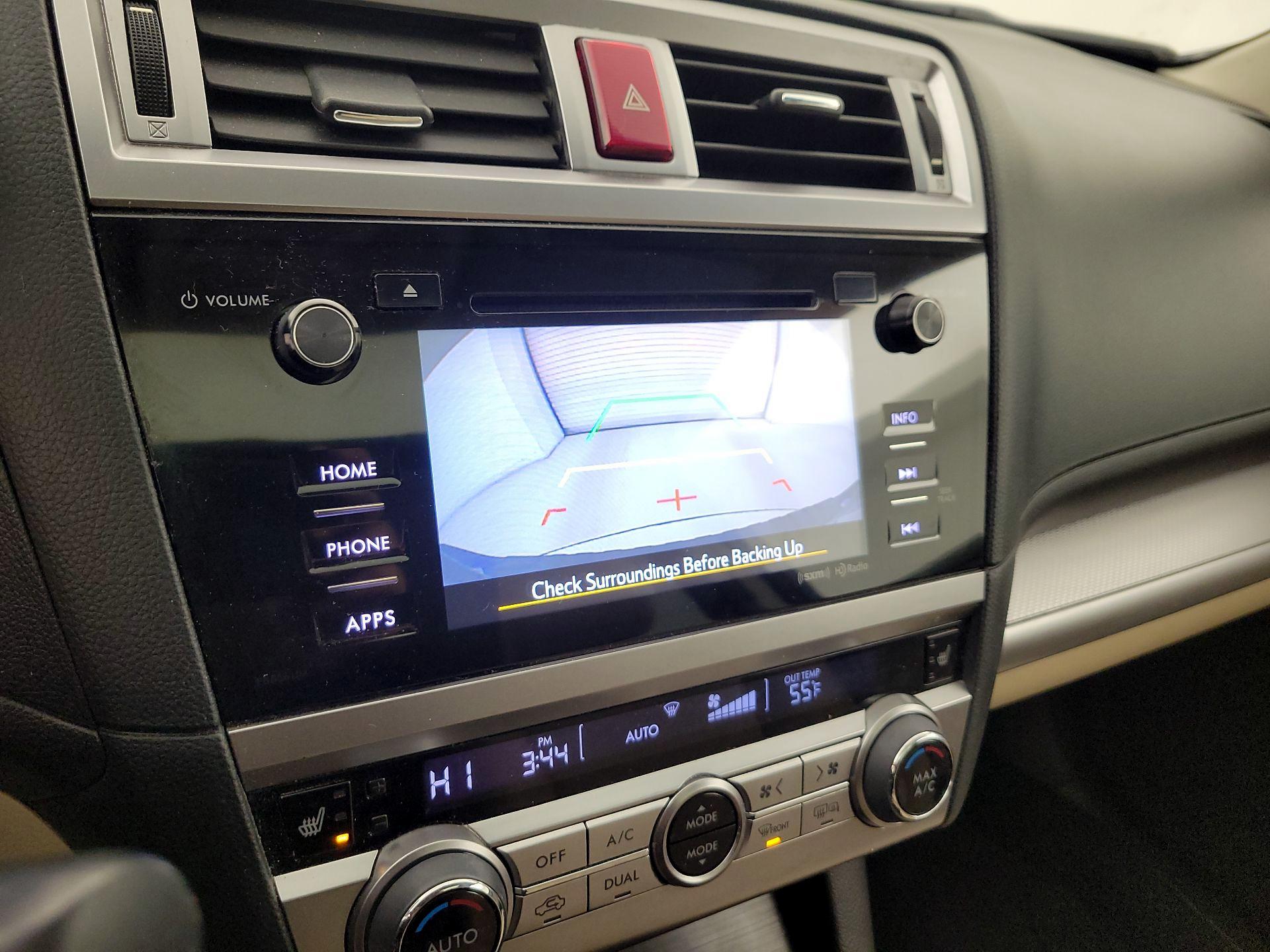 Thumbnail: 2017 Subaru Outback - 14