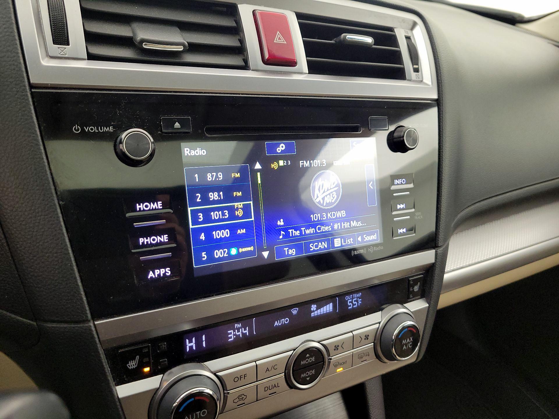 Thumbnail: 2017 Subaru Outback - 15