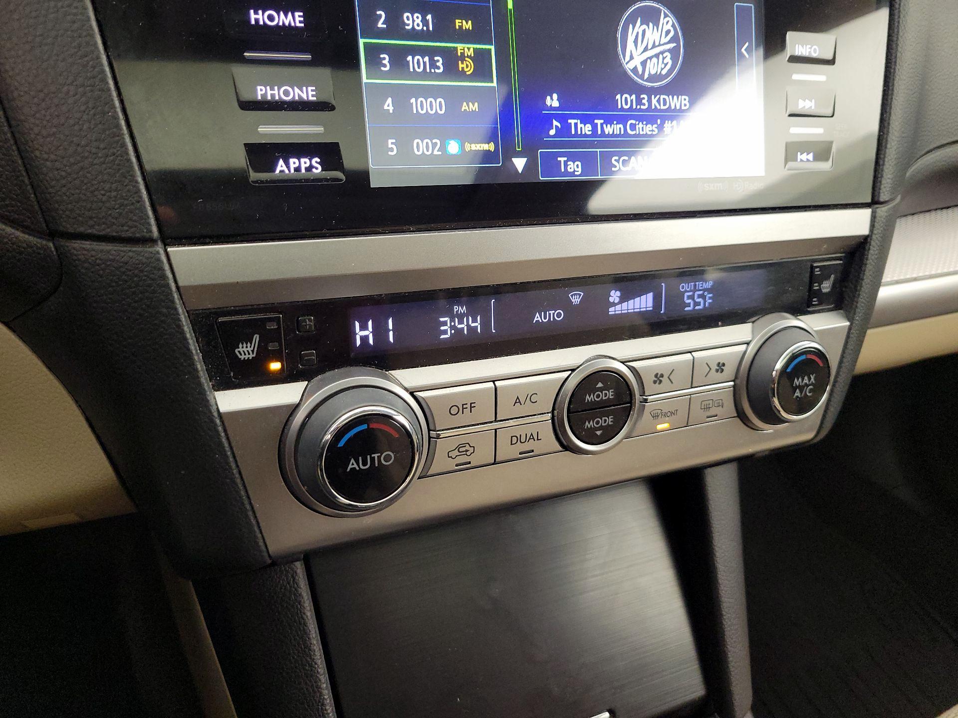 Thumbnail: 2017 Subaru Outback - 16