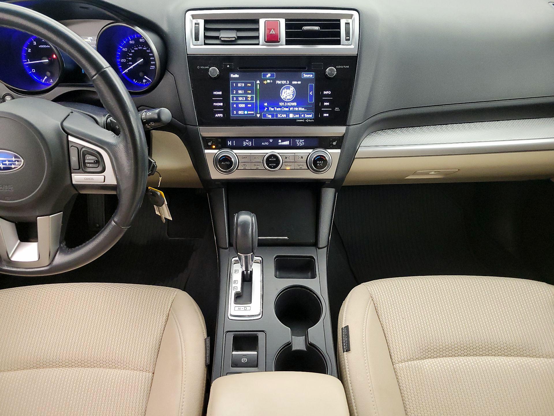 Thumbnail: 2017 Subaru Outback - 17