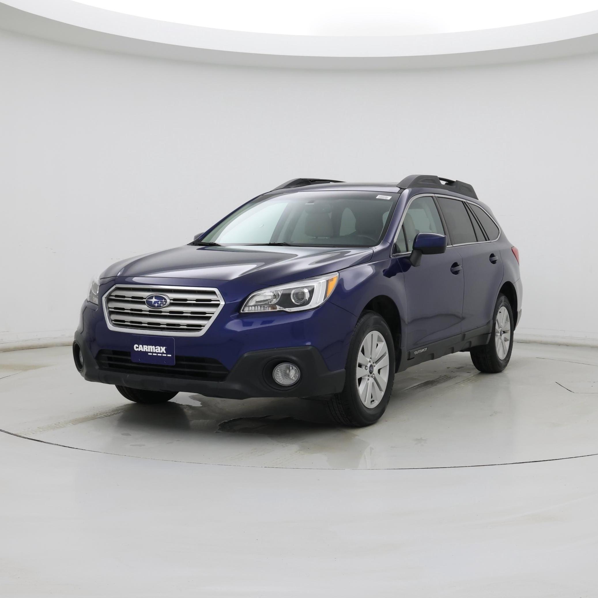 Thumbnail: 2017 Subaru Outback - 4