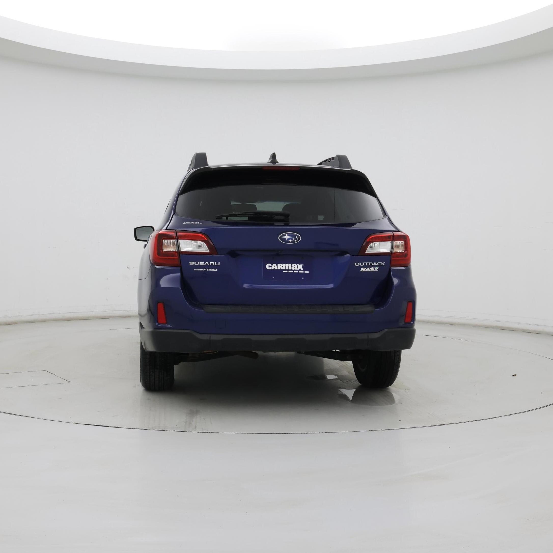 Thumbnail: 2017 Subaru Outback - 6