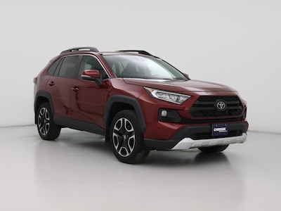2019 Toyota RAV4 Adventure
