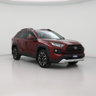 2019 Toyota RAV4 Adventure
