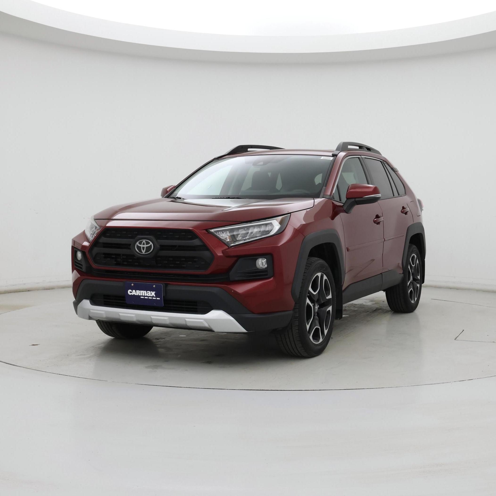 Thumbnail: 2019 Toyota RAV4 - 4