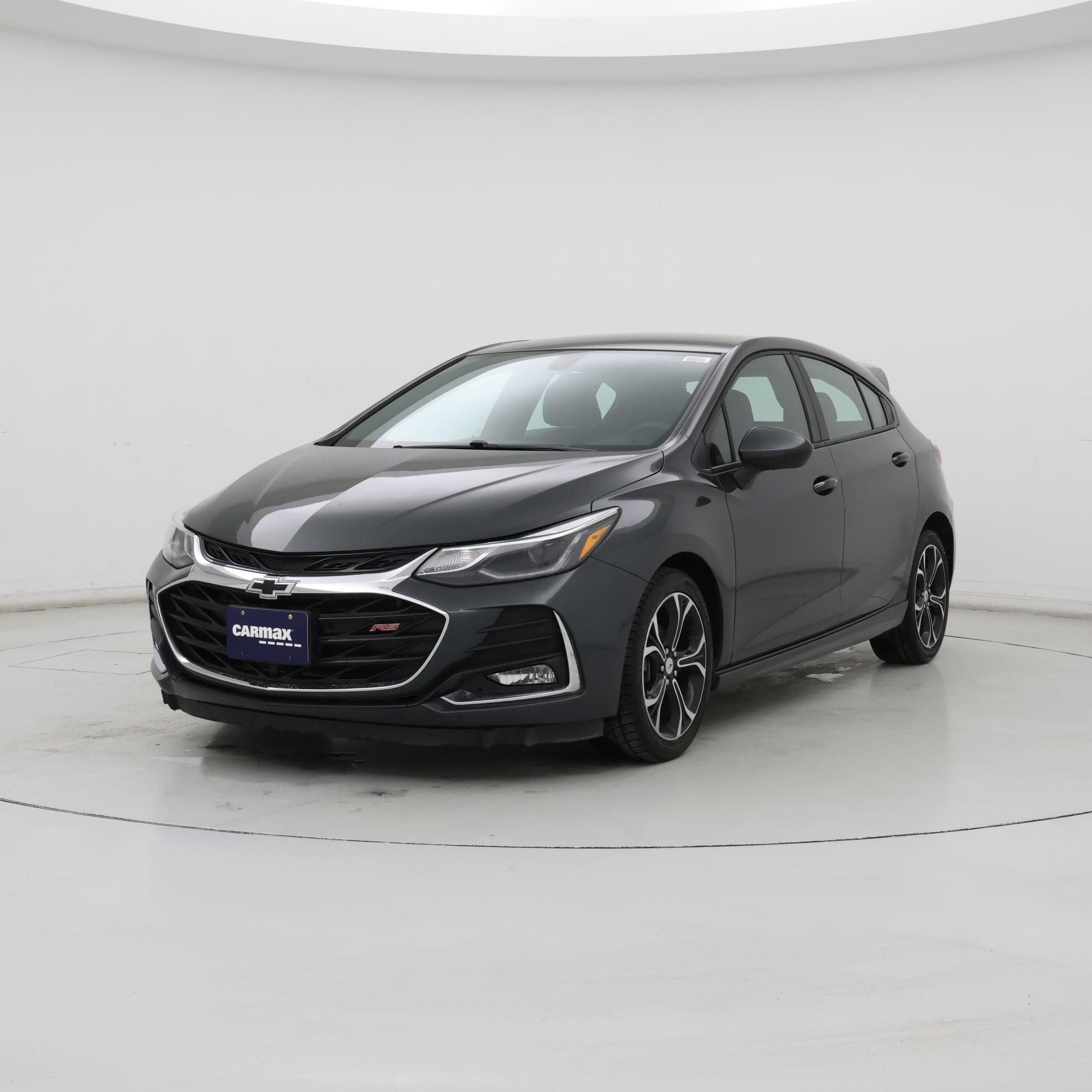 Thumbnail: 2019 Chevrolet Cruze - 4