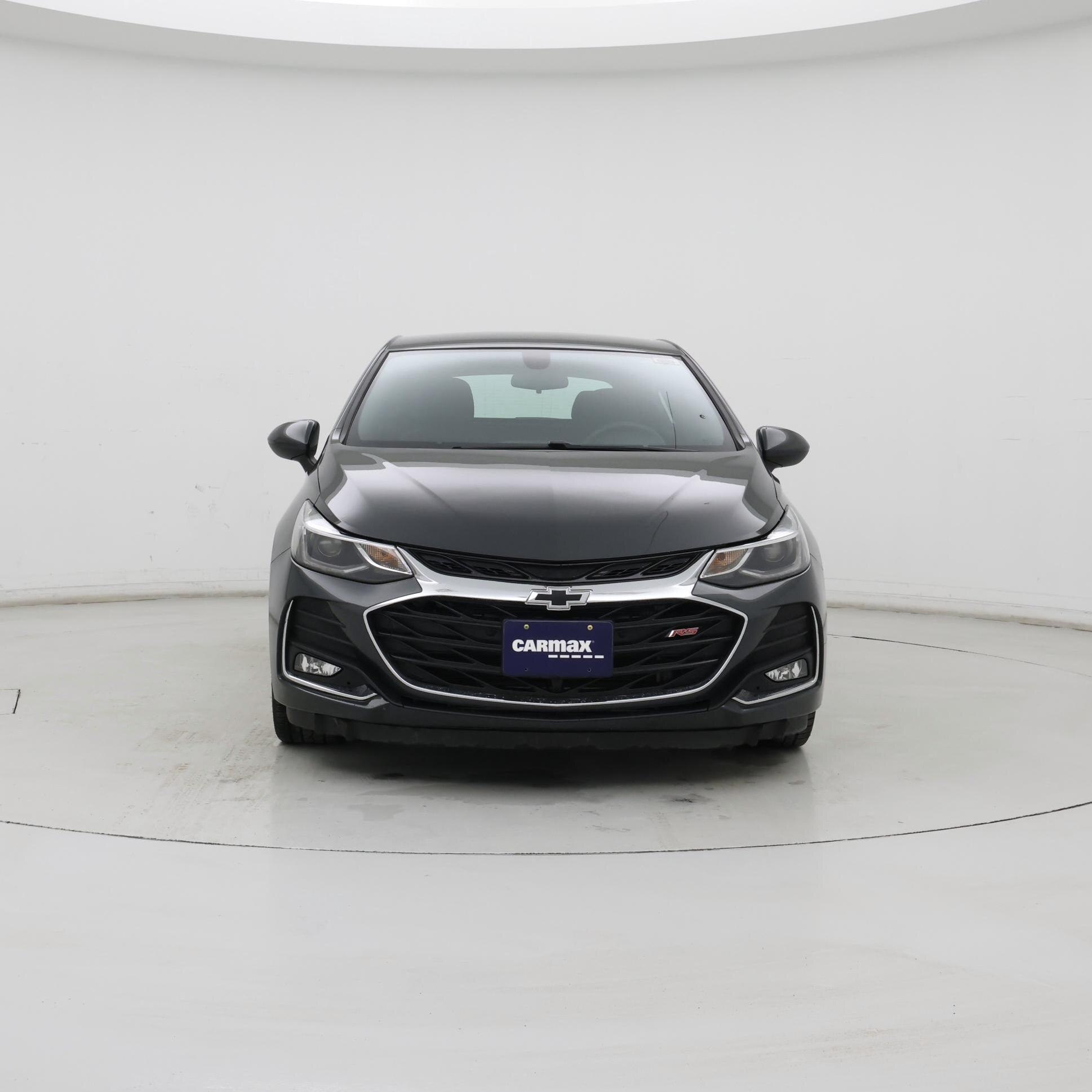 Thumbnail: 2019 Chevrolet Cruze - 5