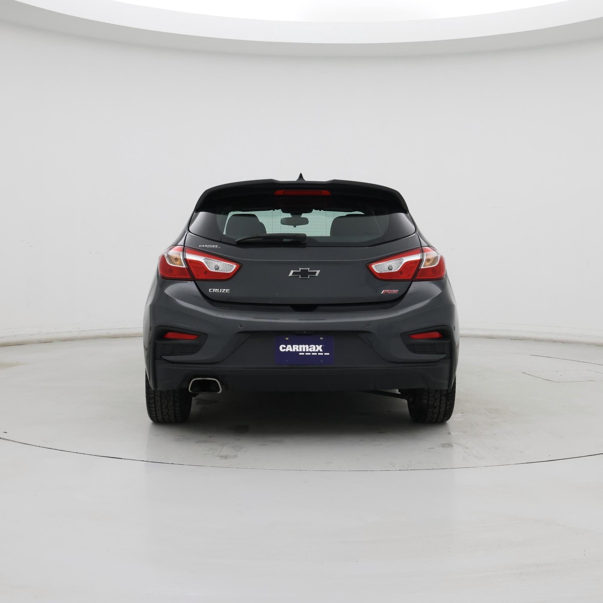 Thumbnail: 2019 Chevrolet Cruze - 6