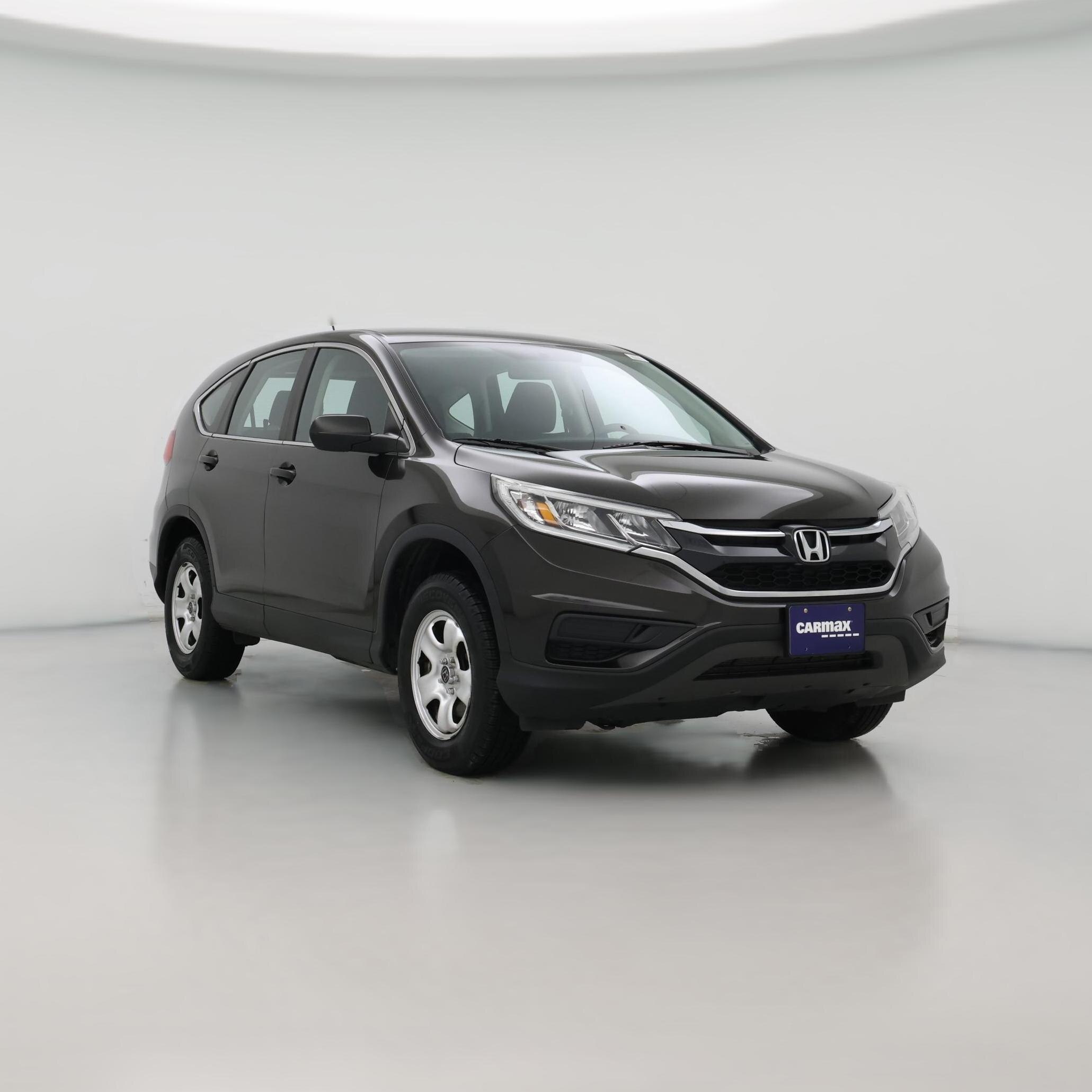 Thumbnail: 2015 Honda CR-V - 1