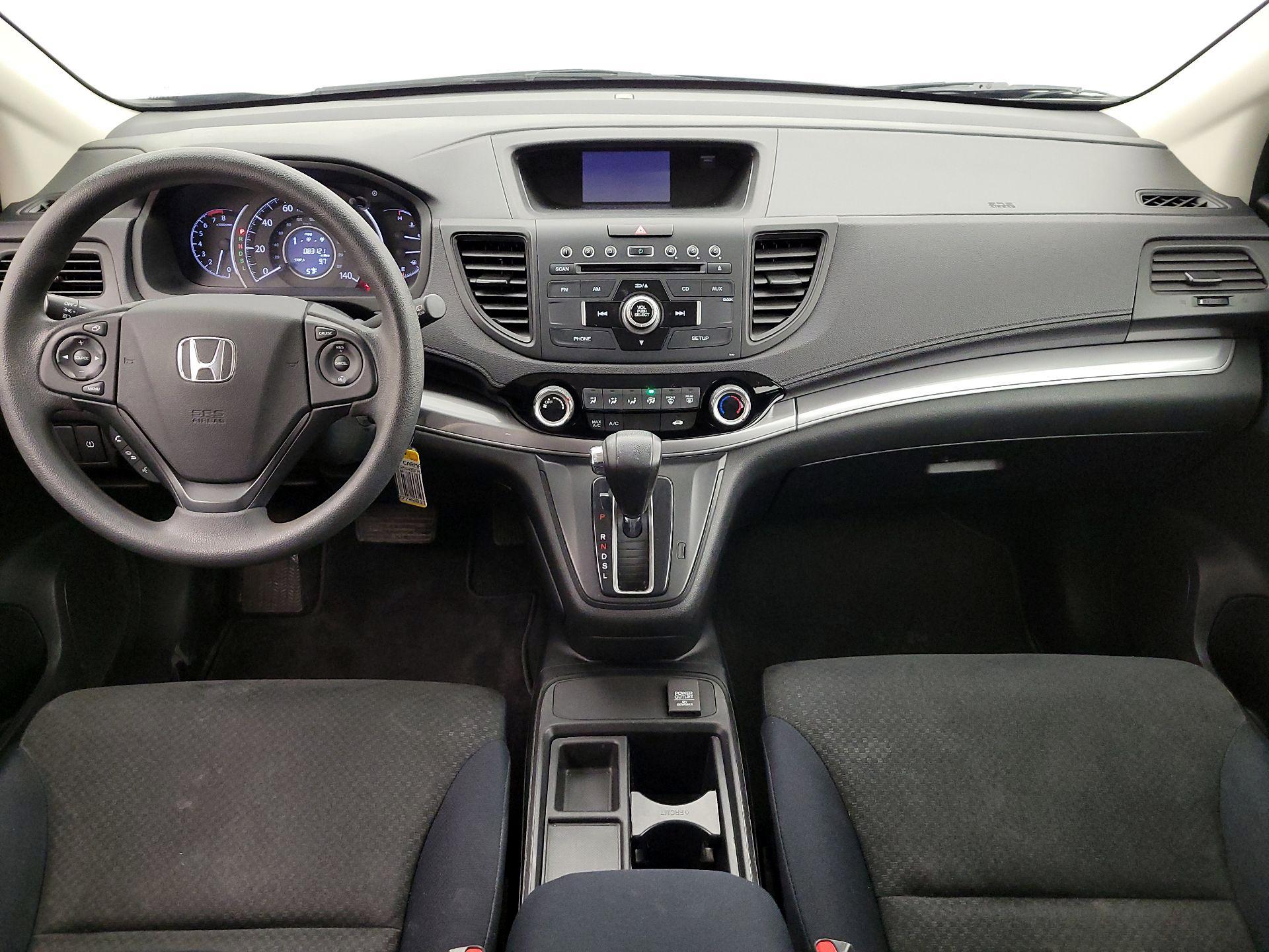 Thumbnail: 2015 Honda CR-V - 9