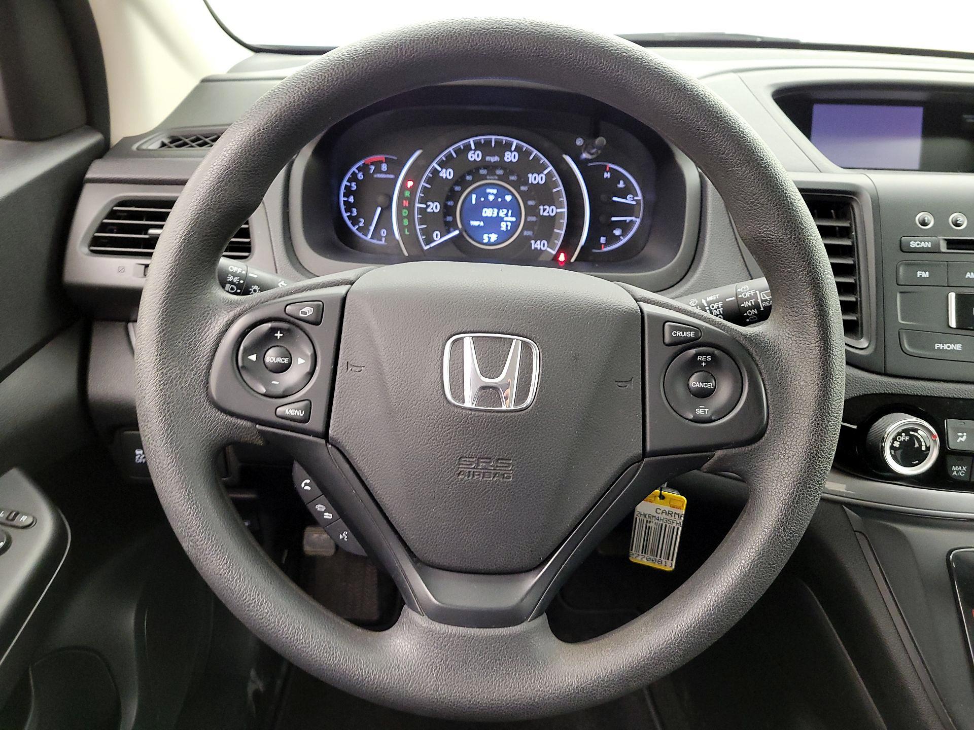 Thumbnail: 2015 Honda CR-V - 10