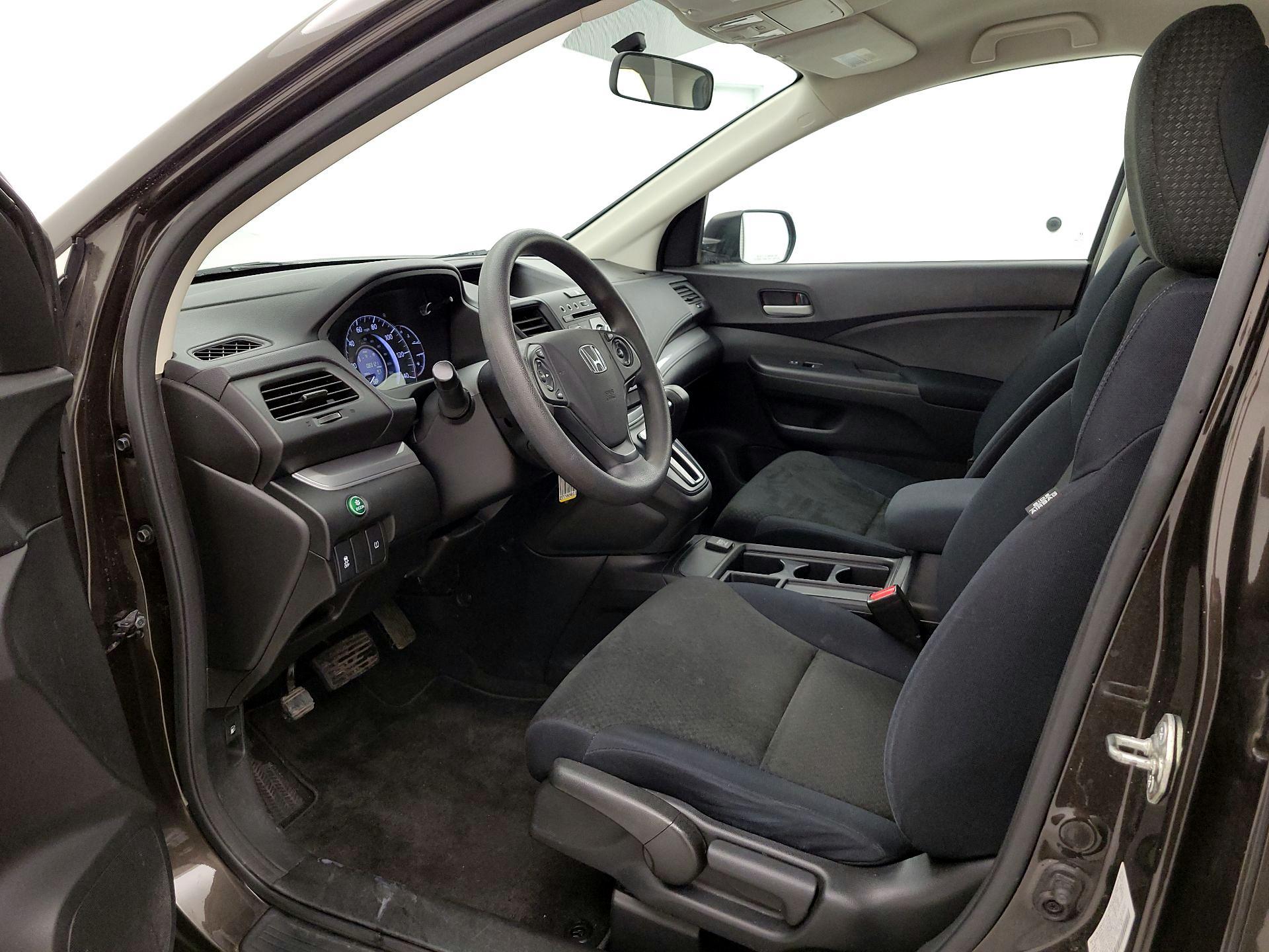 Thumbnail: 2015 Honda CR-V - 11