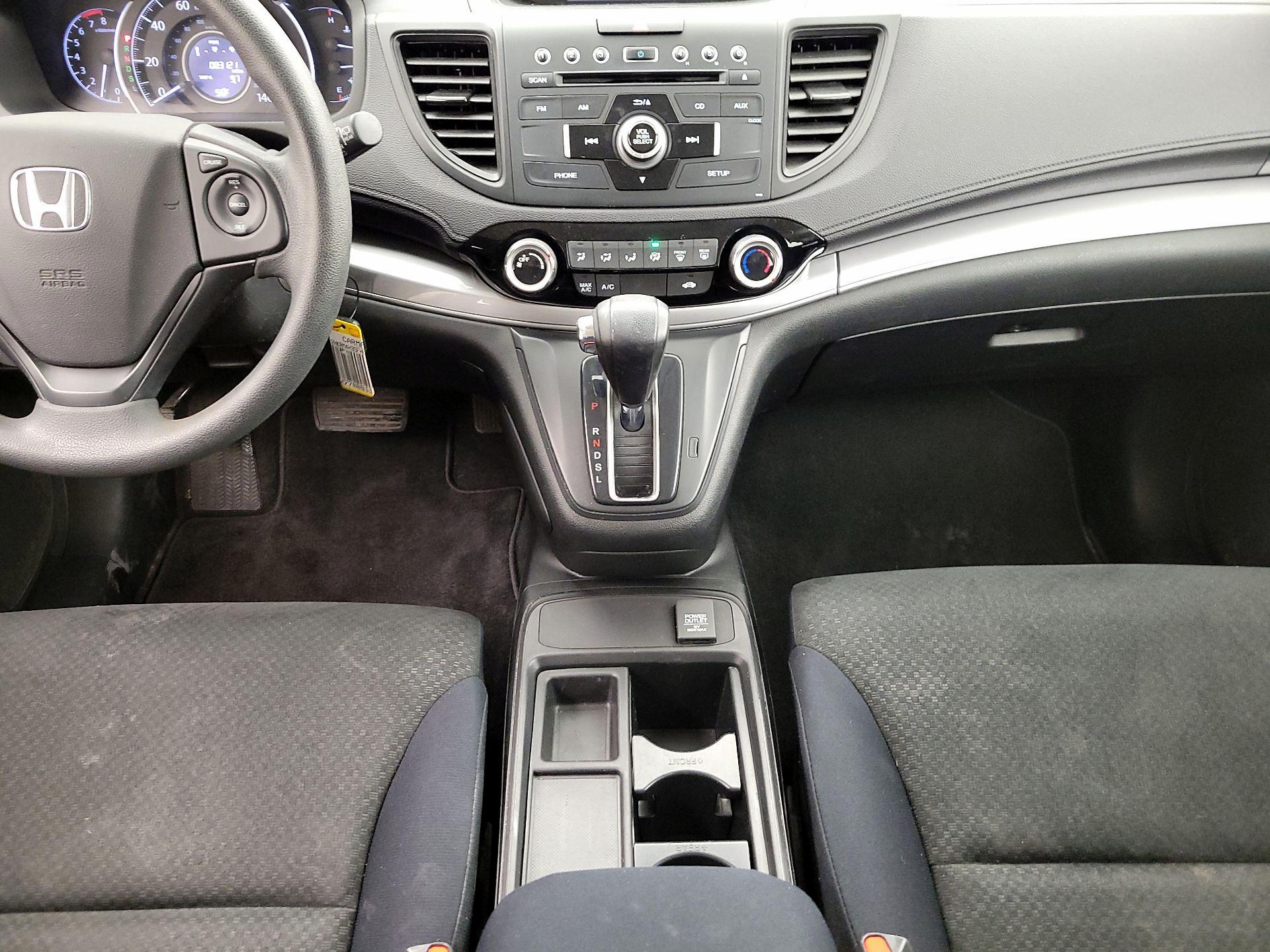 Thumbnail: 2015 Honda CR-V - 17