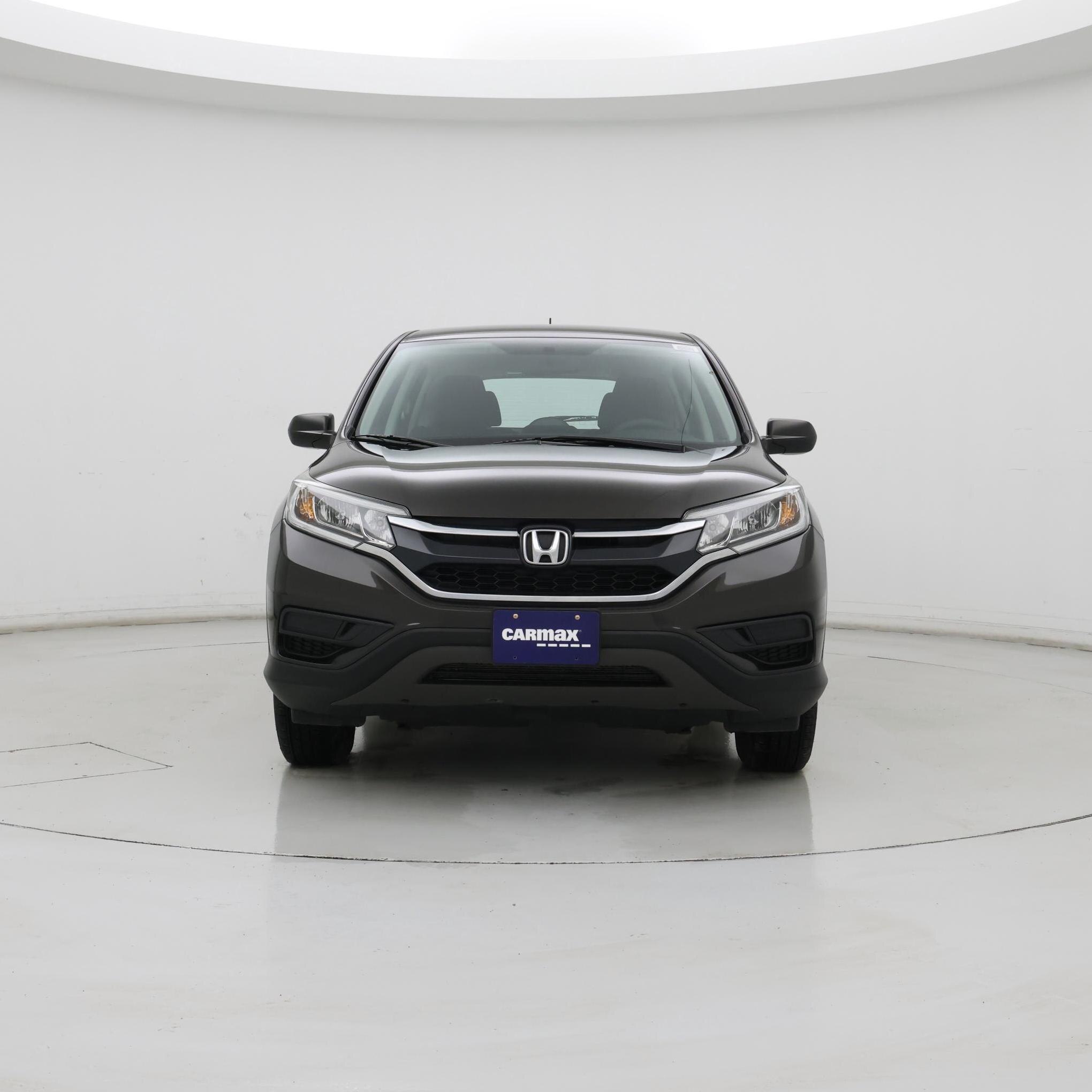 Thumbnail: 2015 Honda CR-V - 5