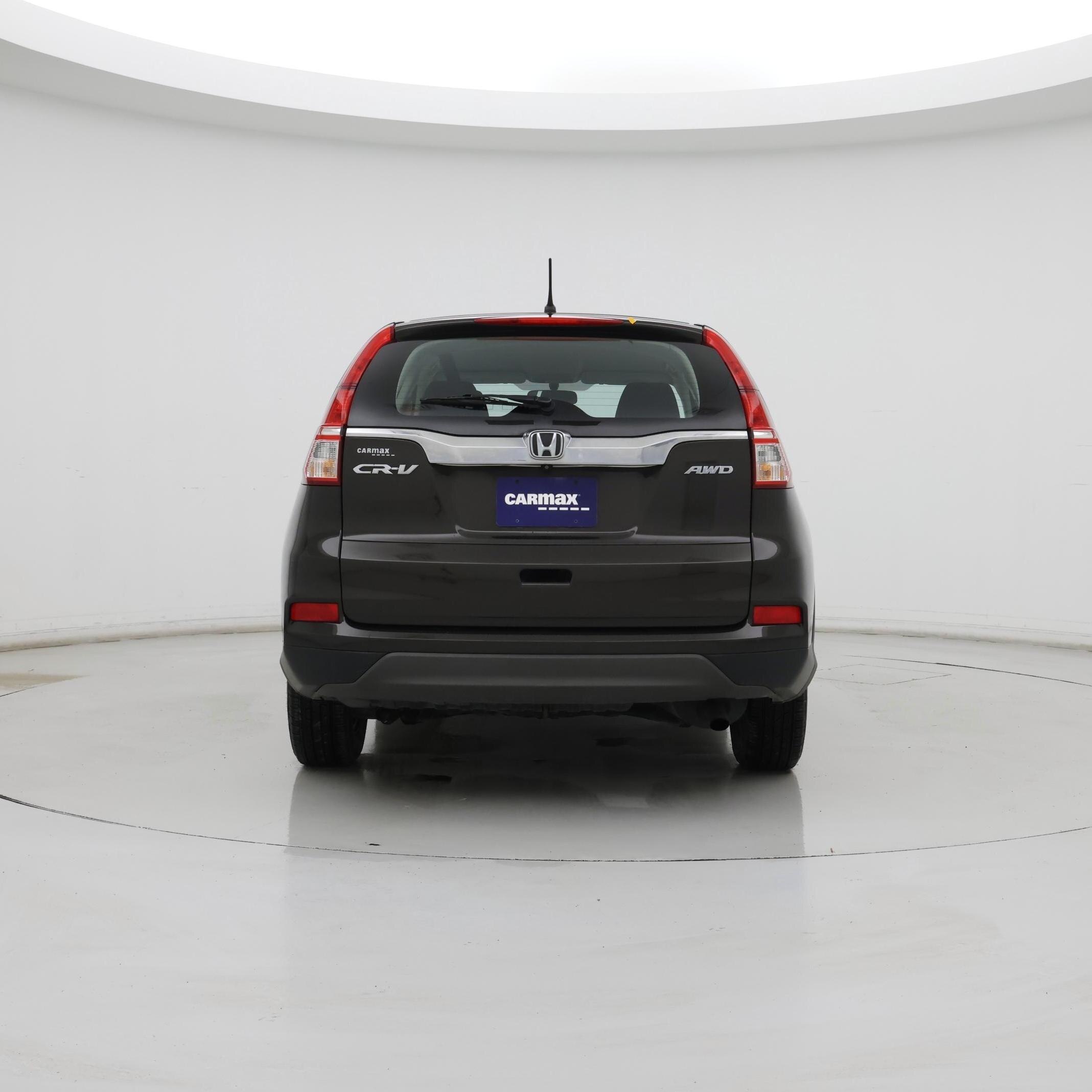 Thumbnail: 2015 Honda CR-V - 6