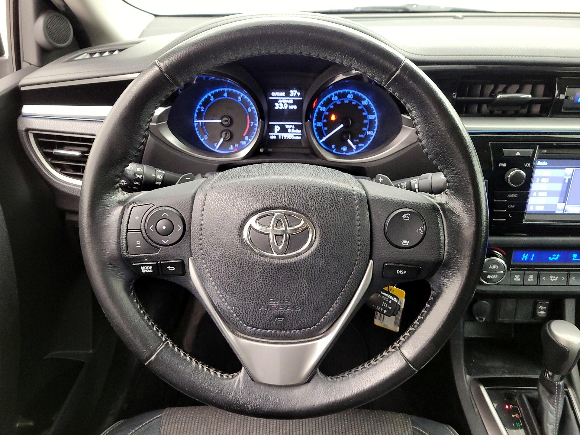 Thumbnail: 2016 Toyota Corolla - 10