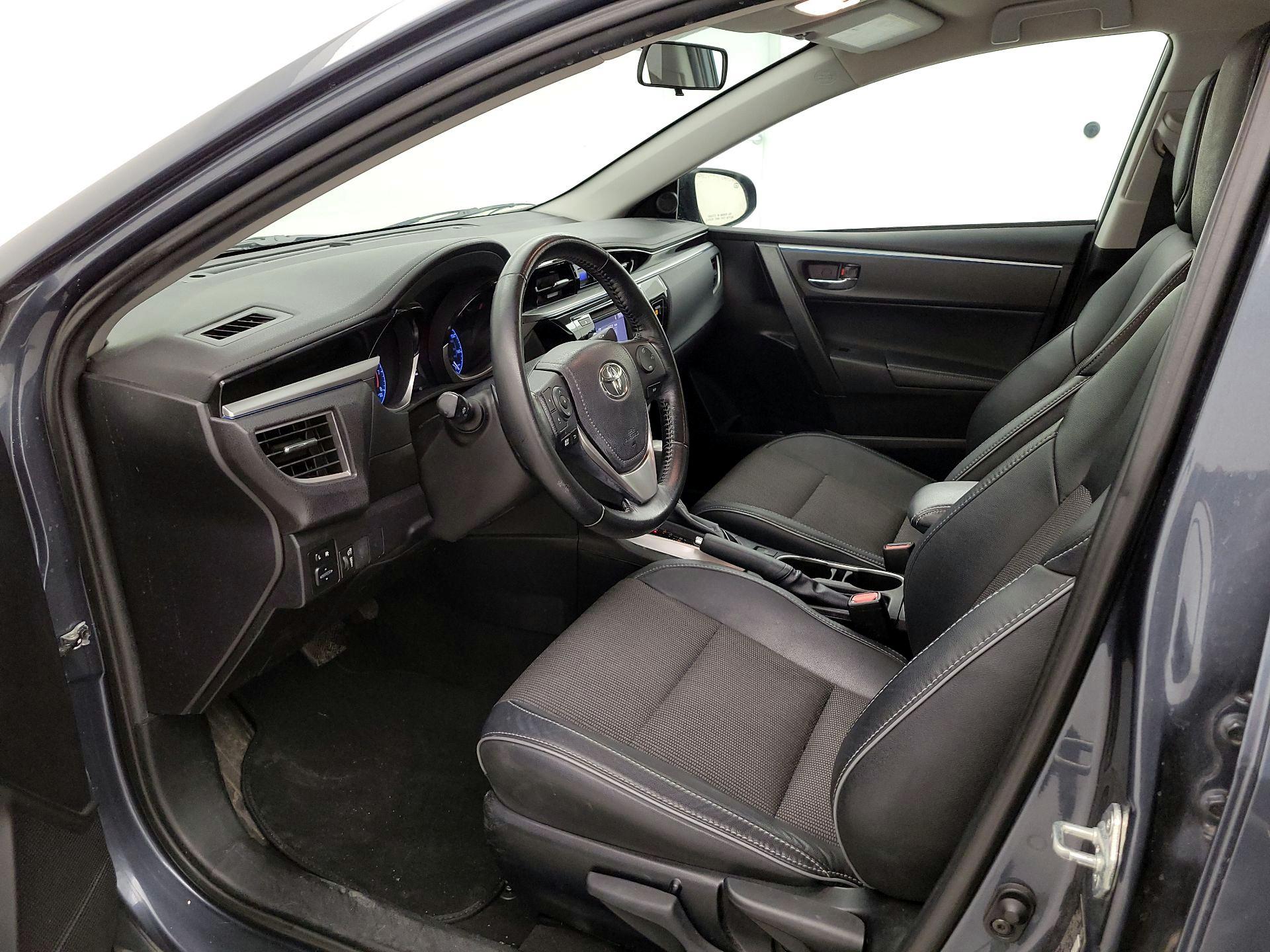 Thumbnail: 2016 Toyota Corolla - 11