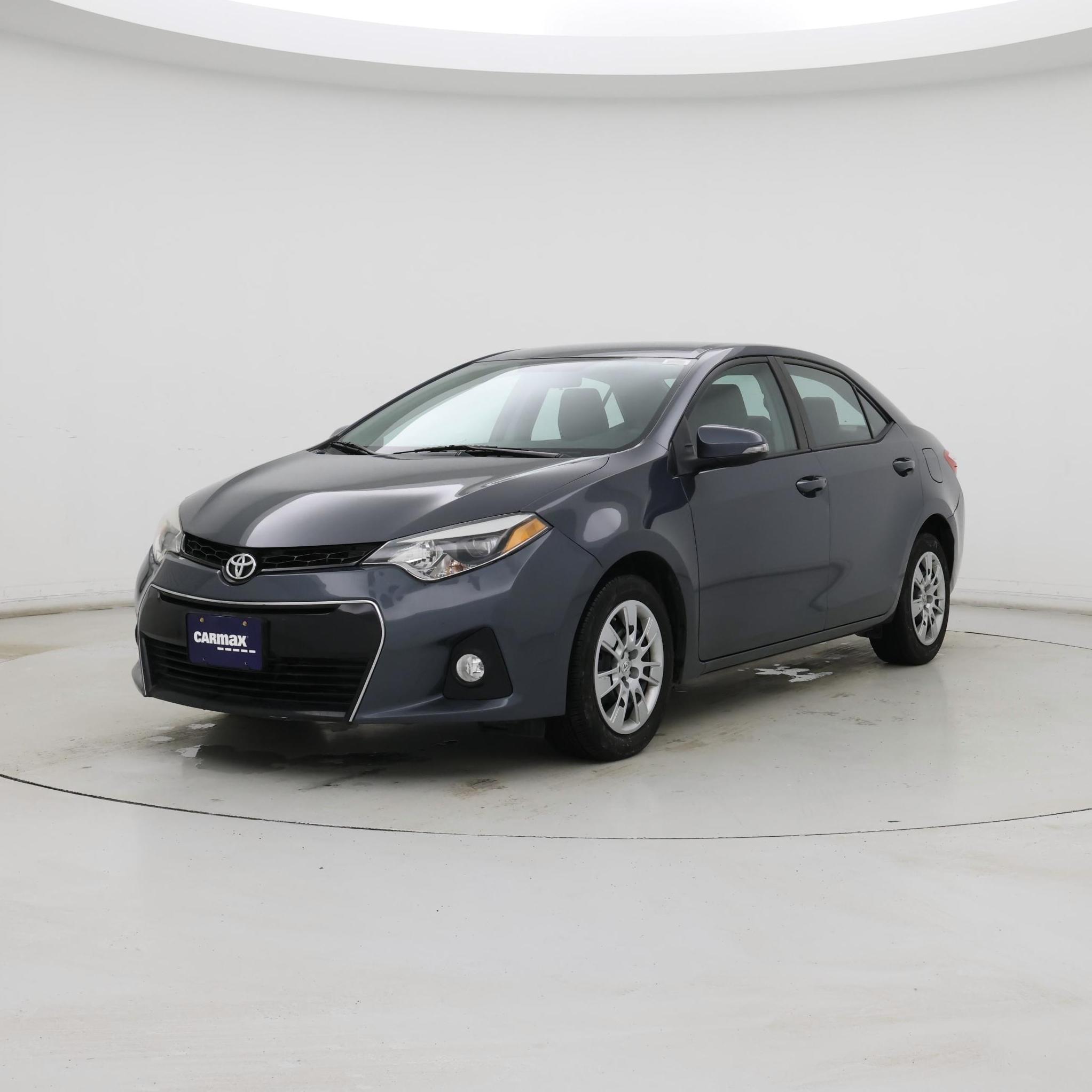 Thumbnail: 2016 Toyota Corolla - 4