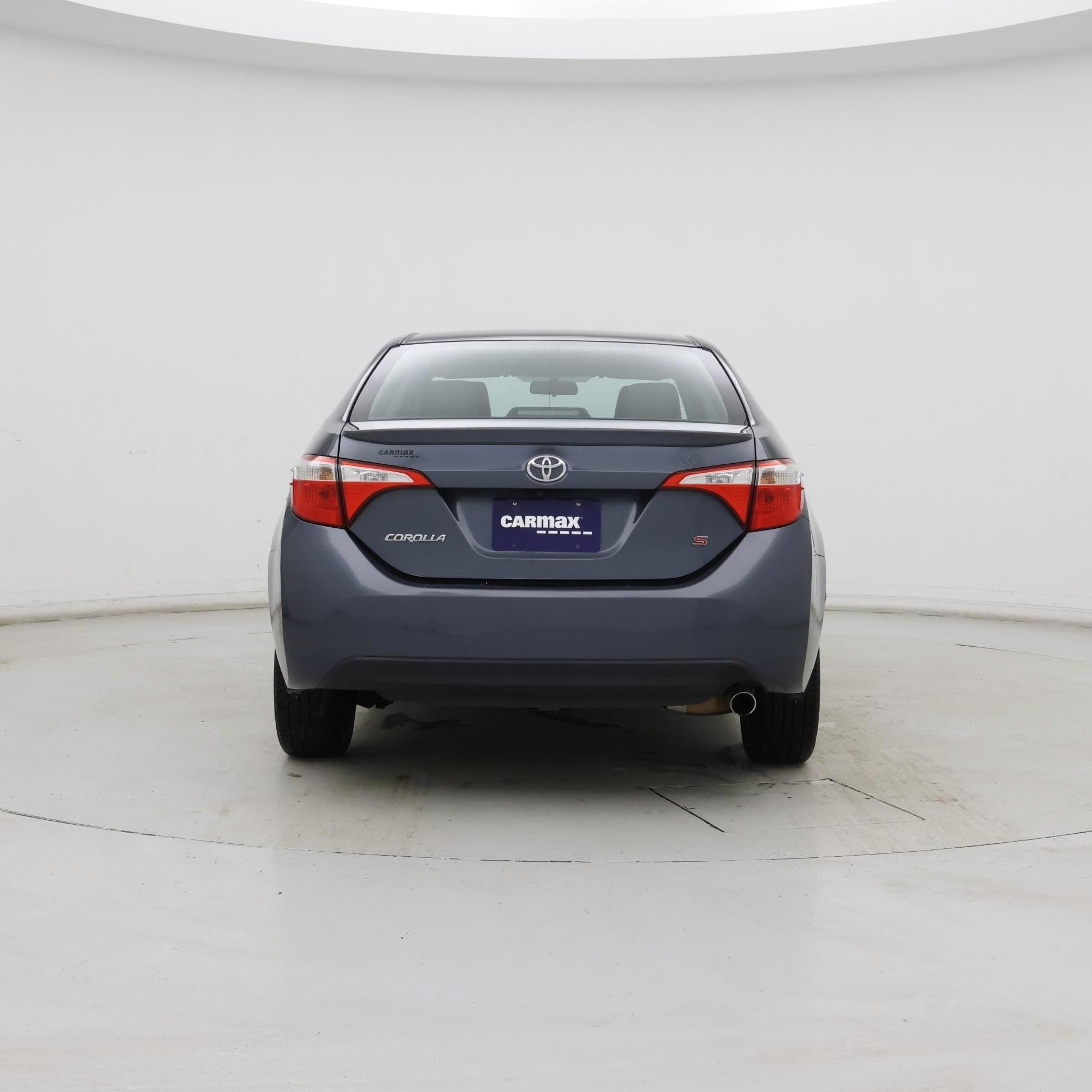 Thumbnail: 2016 Toyota Corolla - 6