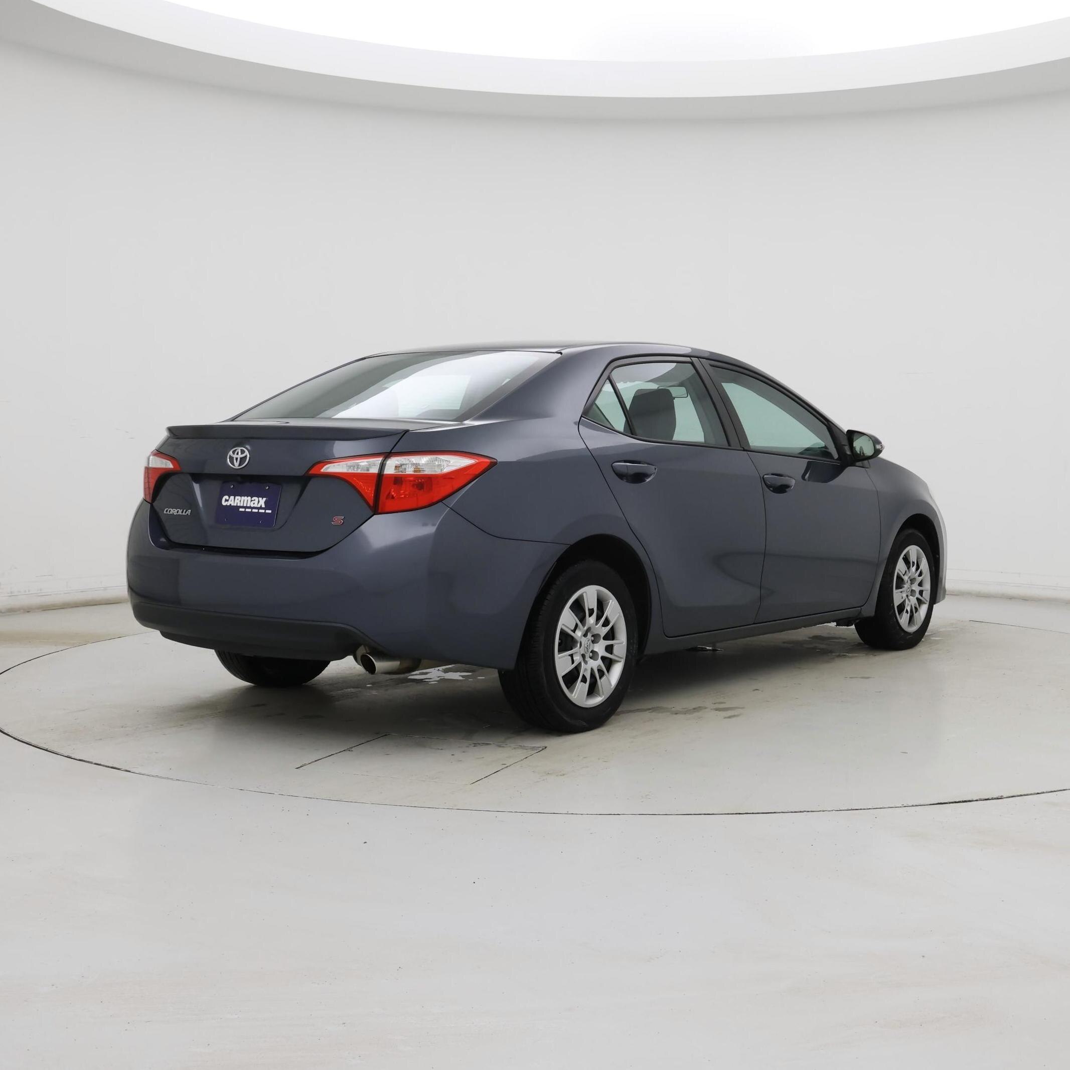 Thumbnail: 2016 Toyota Corolla - 8