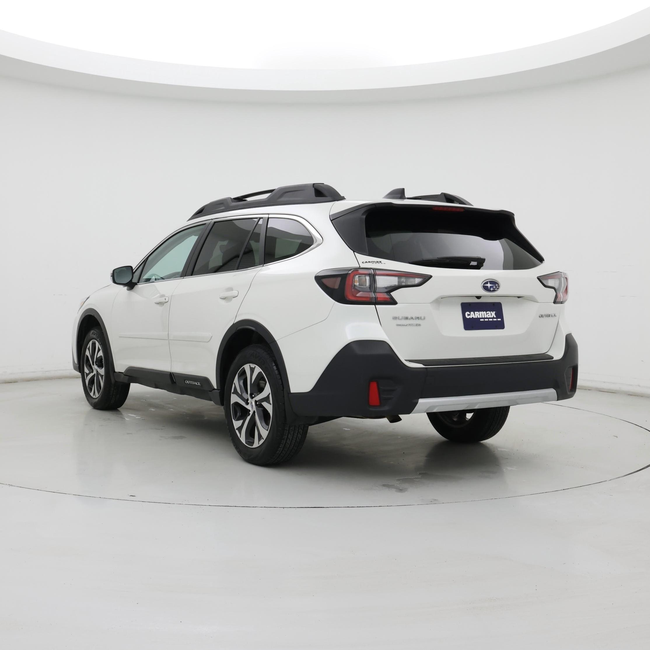 Thumbnail: 2020 Subaru Outback - 2