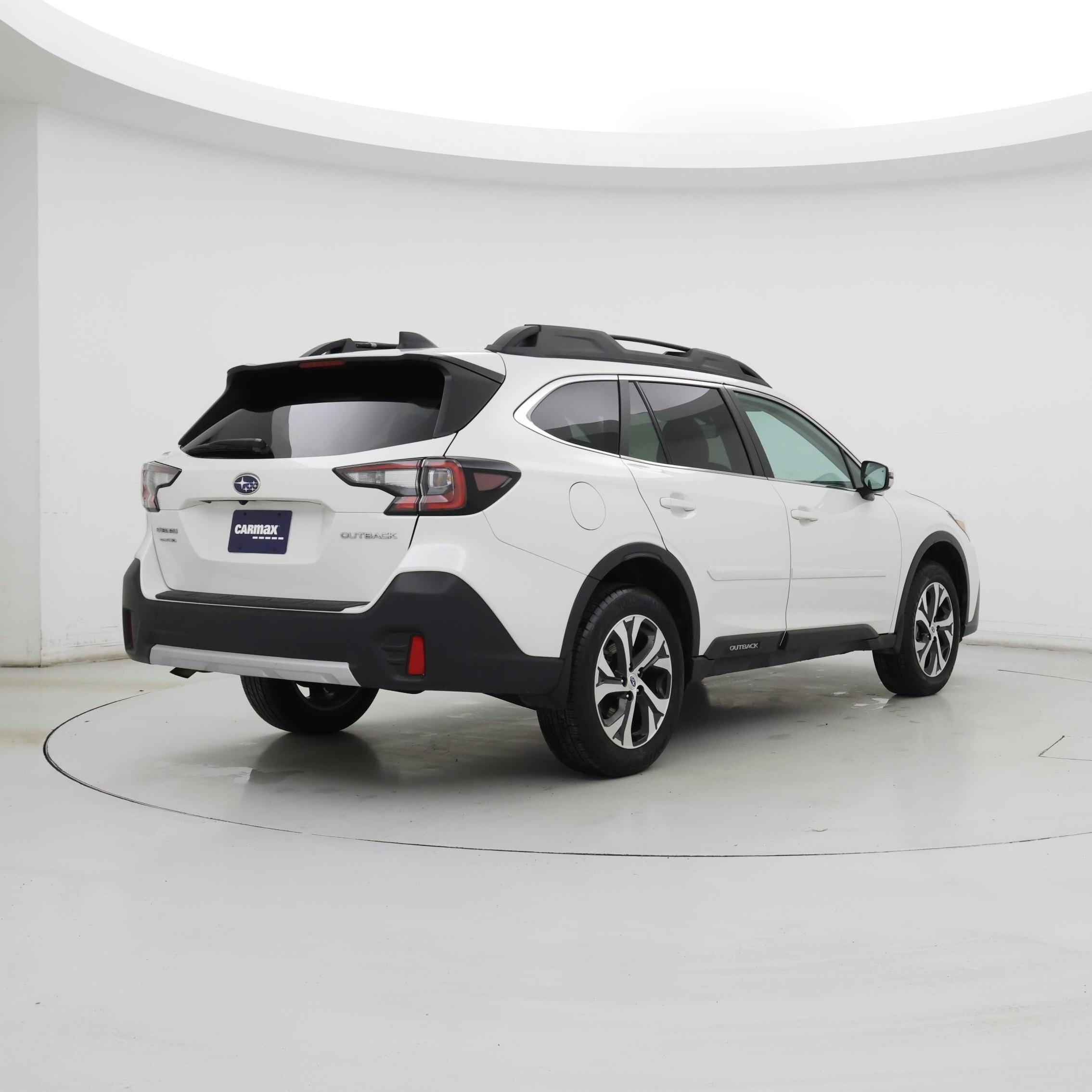 Thumbnail: 2020 Subaru Outback - 8