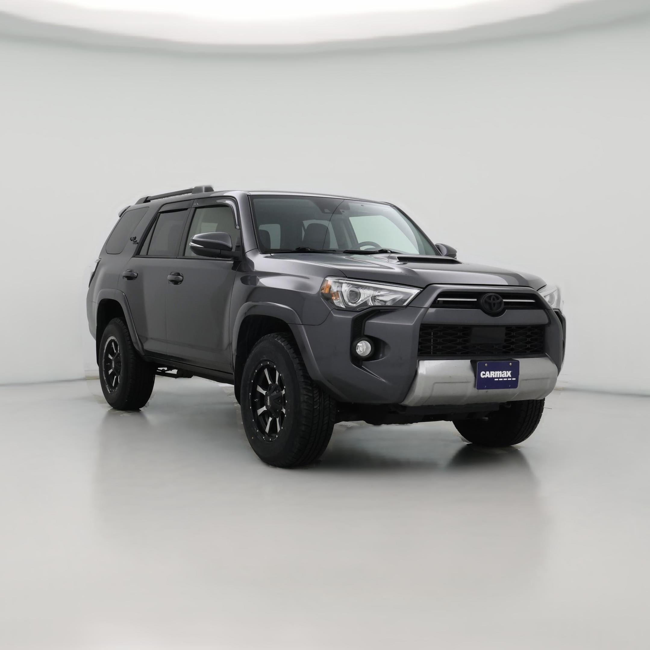 Thumbnail: 2020 Toyota 4Runner - 1
