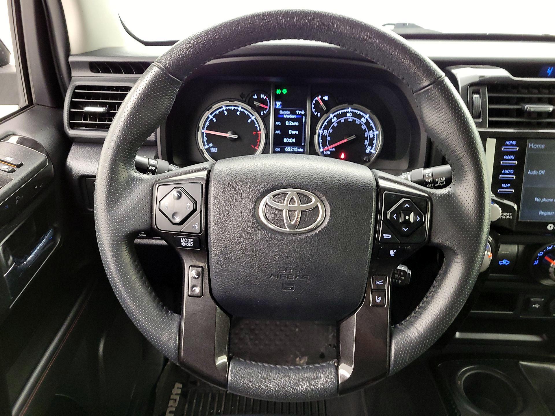 Thumbnail: 2020 Toyota 4Runner - 10