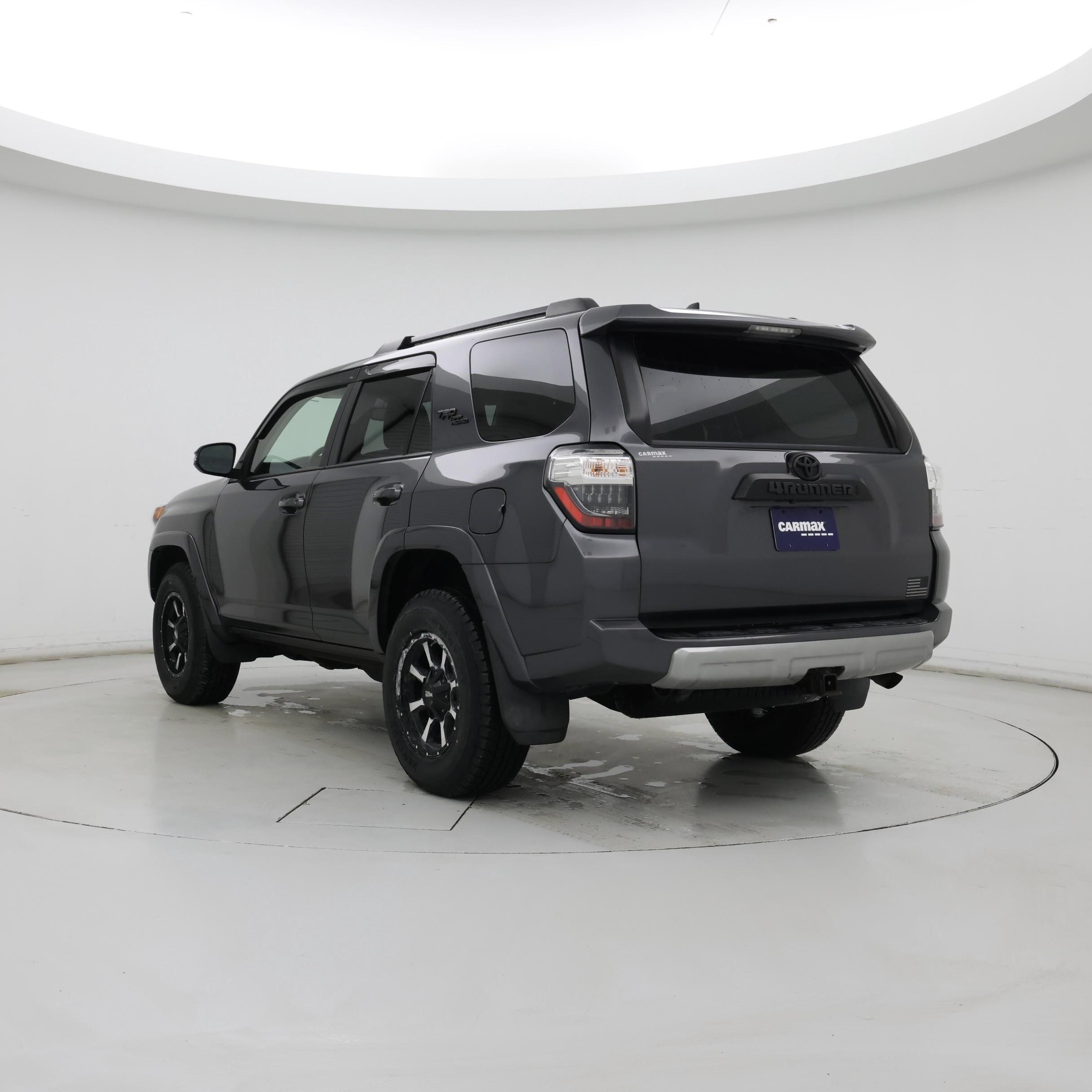 Thumbnail: 2020 Toyota 4Runner - 2