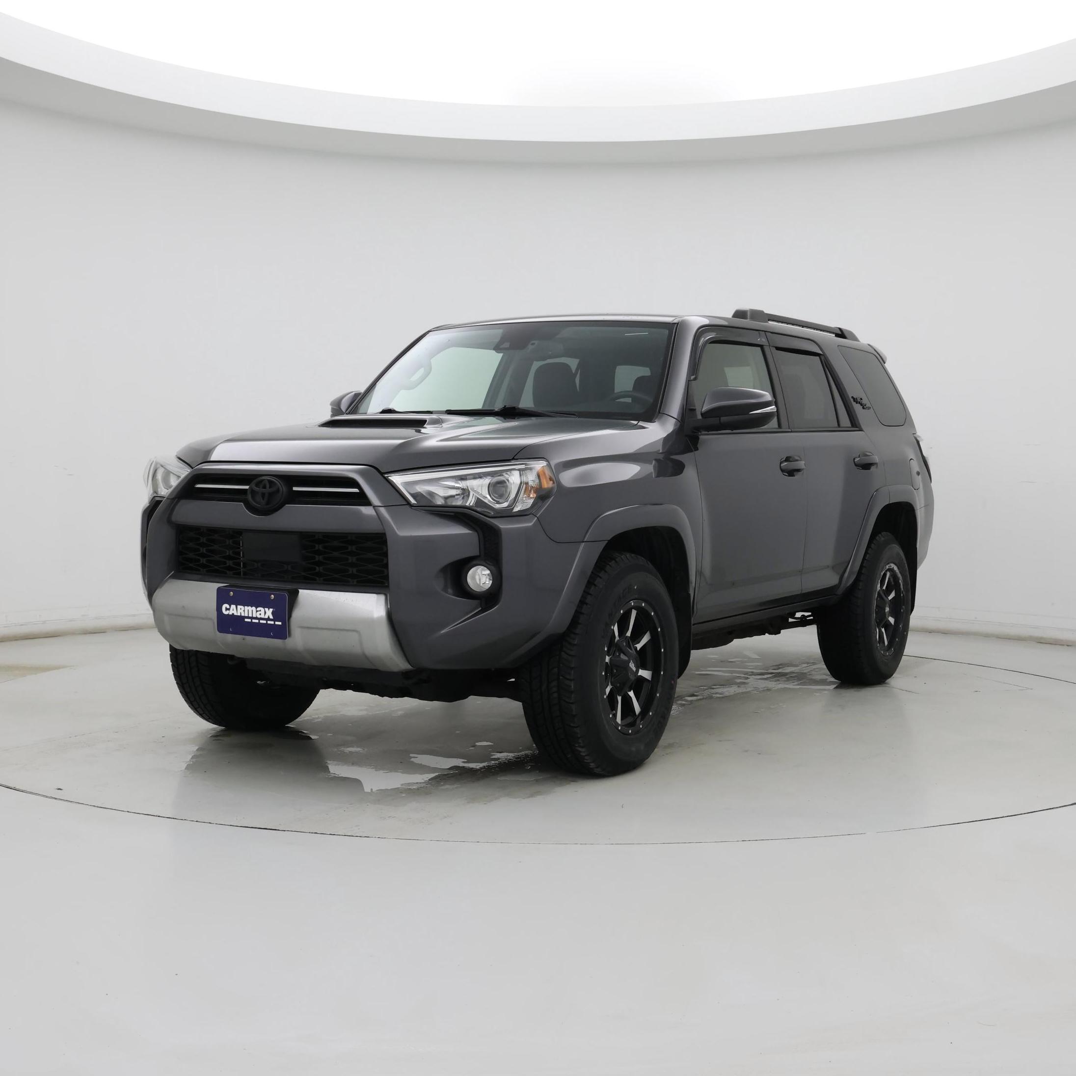 Thumbnail: 2020 Toyota 4Runner - 4