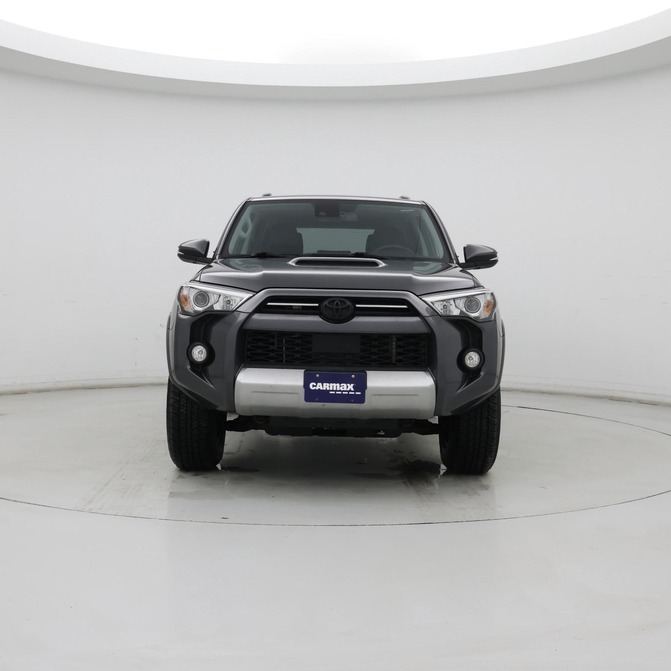 Thumbnail: 2020 Toyota 4Runner - 5