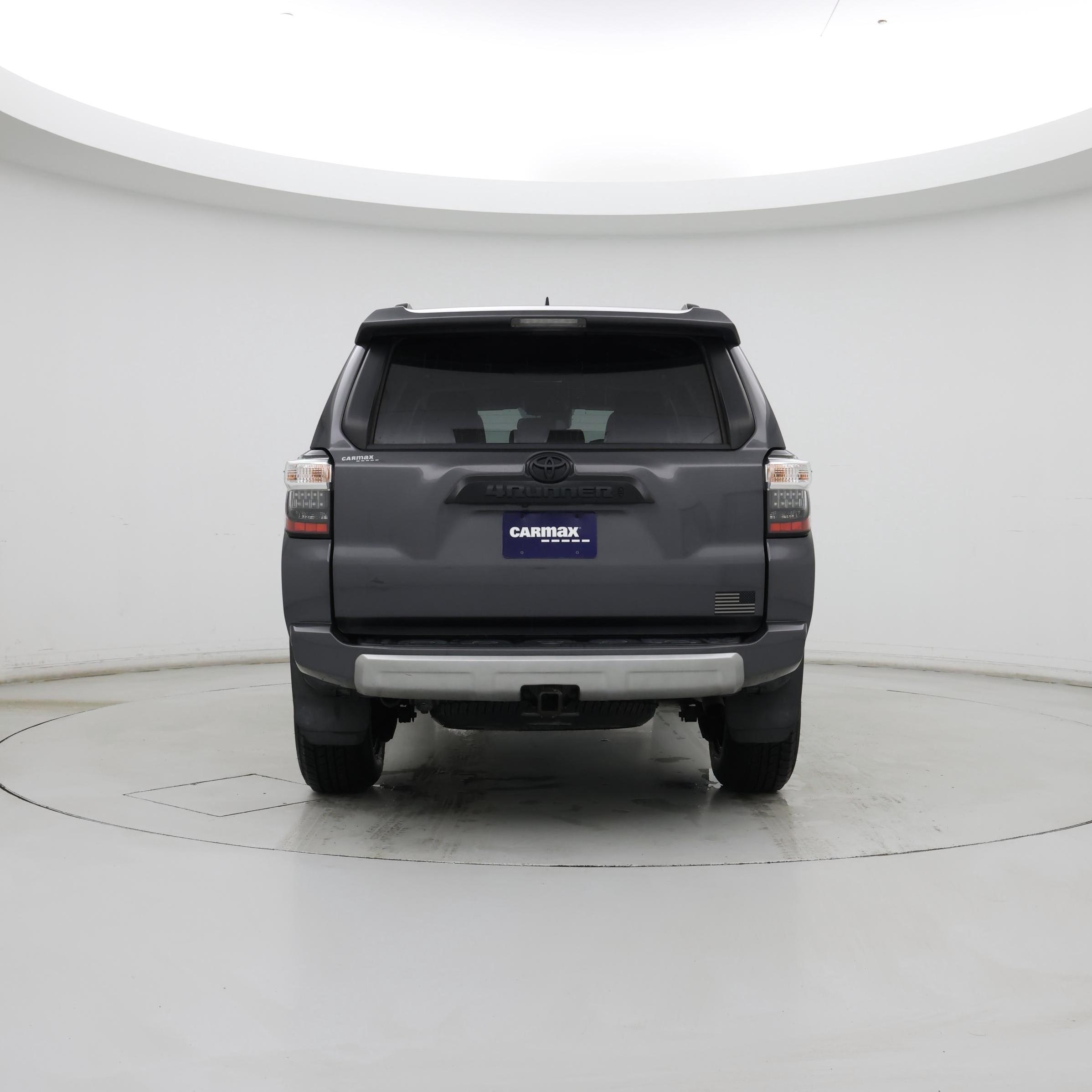 Thumbnail: 2020 Toyota 4Runner - 6