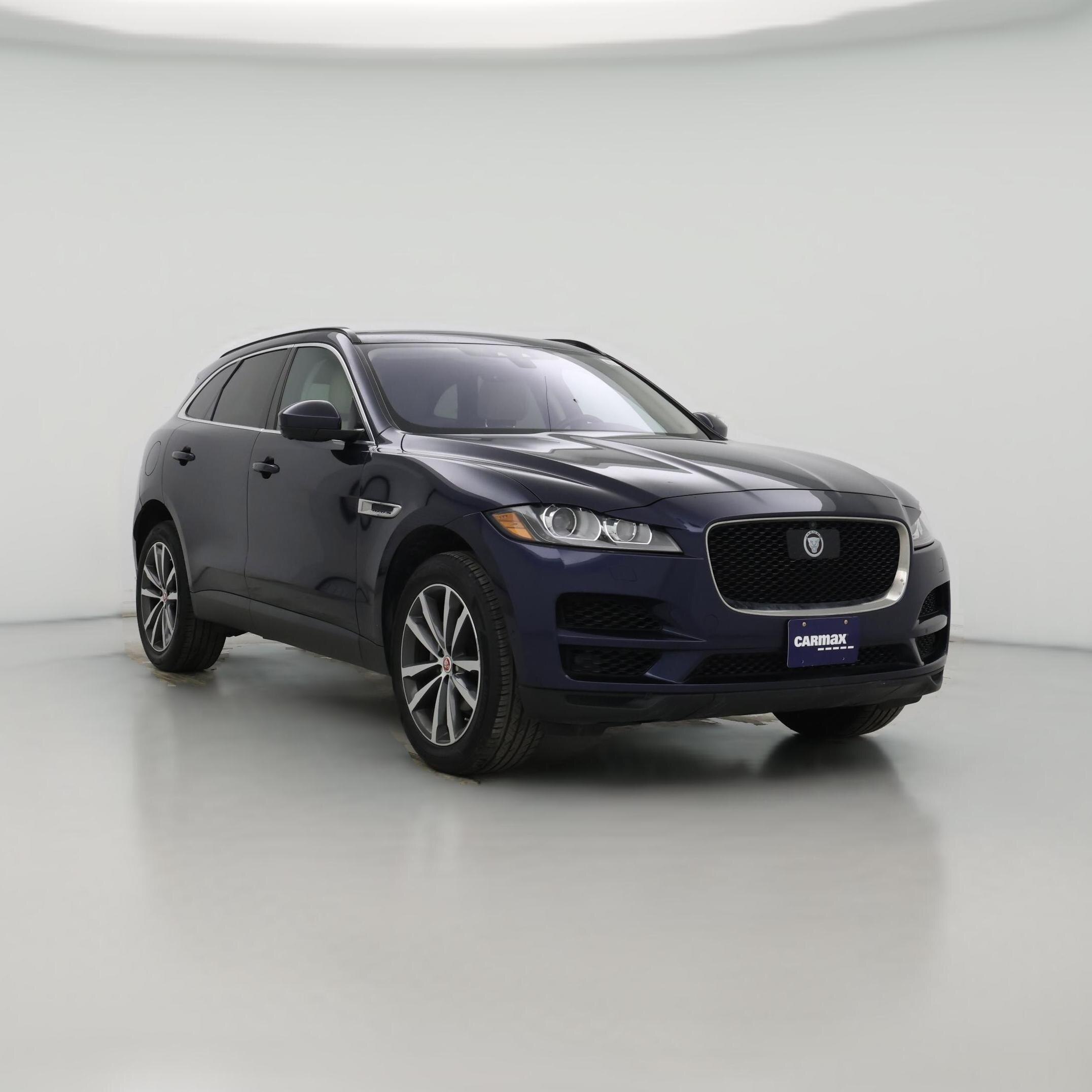 Thumbnail: 2019 Jaguar F-Pace - 1